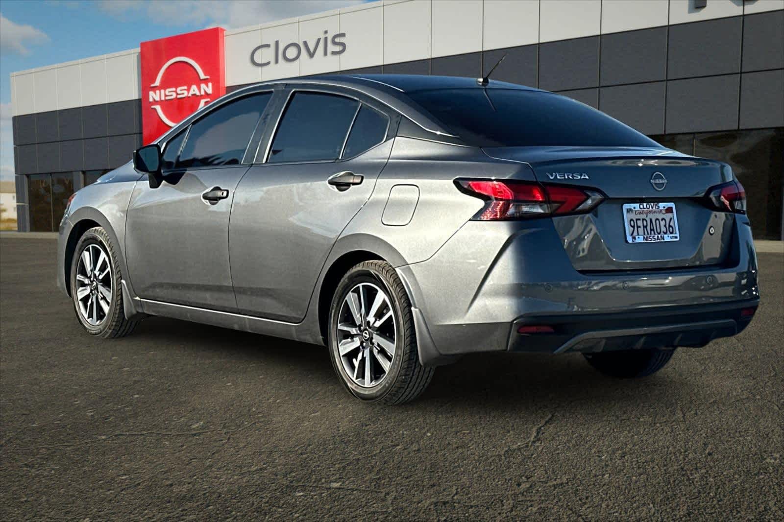 Thumbnail: 2023 Nissan Versa - 7