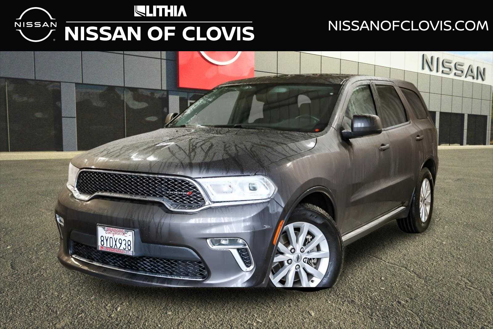2021 Dodge Durango SXT -
                  Clovis, CA