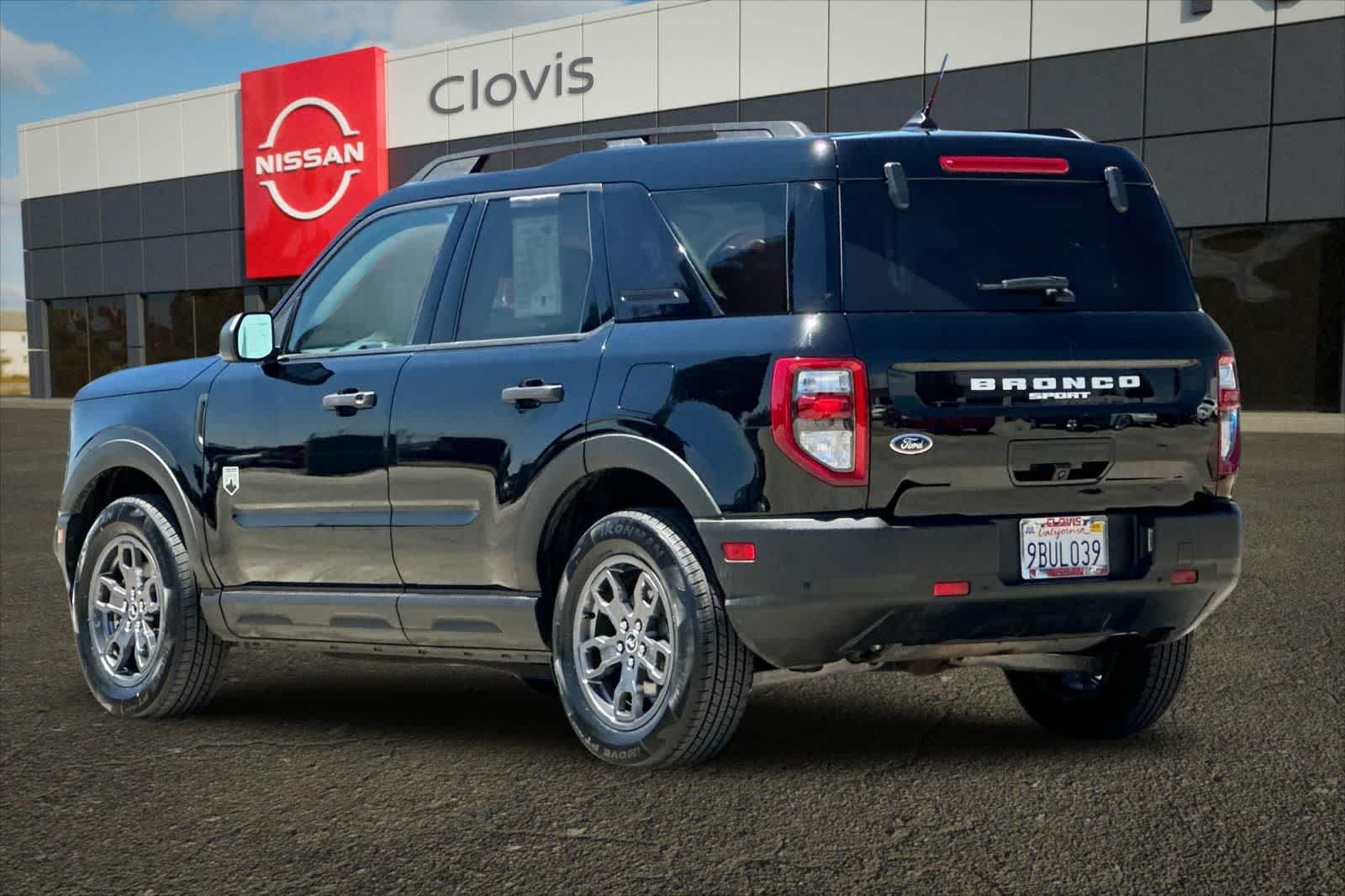 Thumbnail: 2022 Ford Bronco Sport - 6