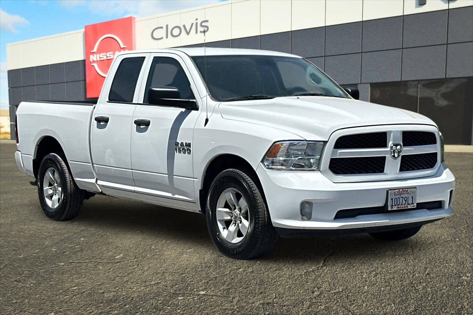 2017 RAM 1500 Express 10