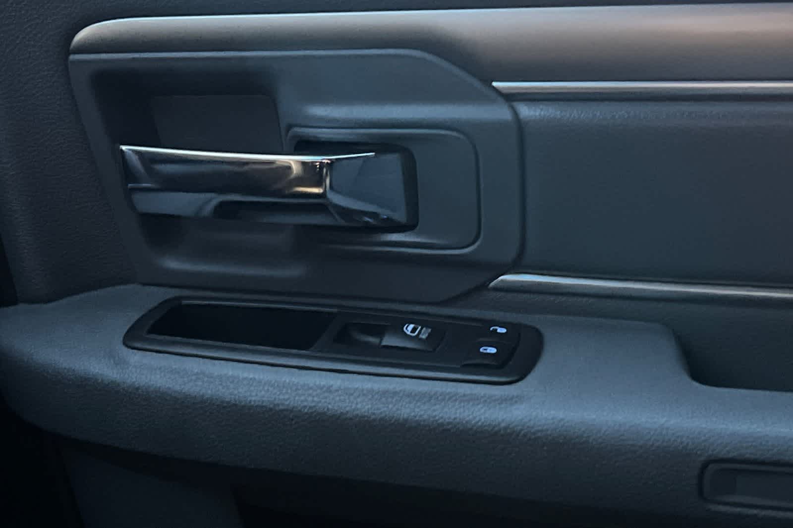 Thumbnail: 2017 RAM 1500 - 20