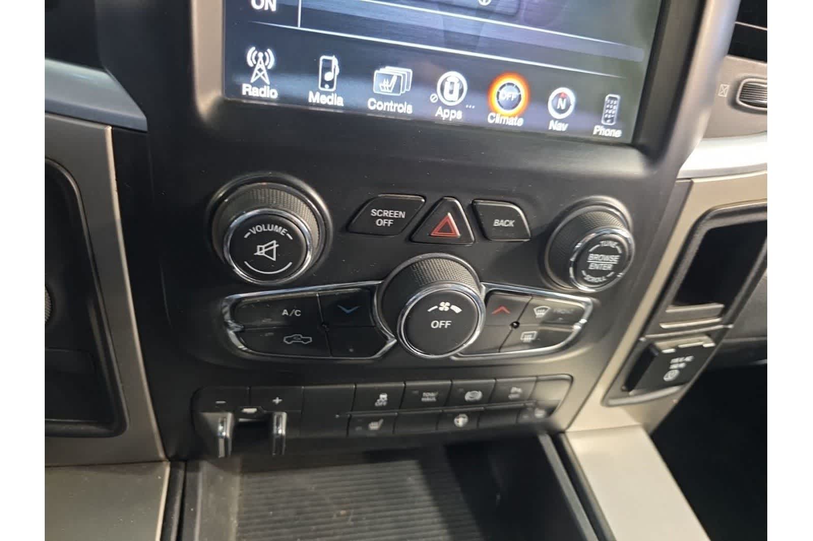 Thumbnail: 2015 RAM 2500 - 23