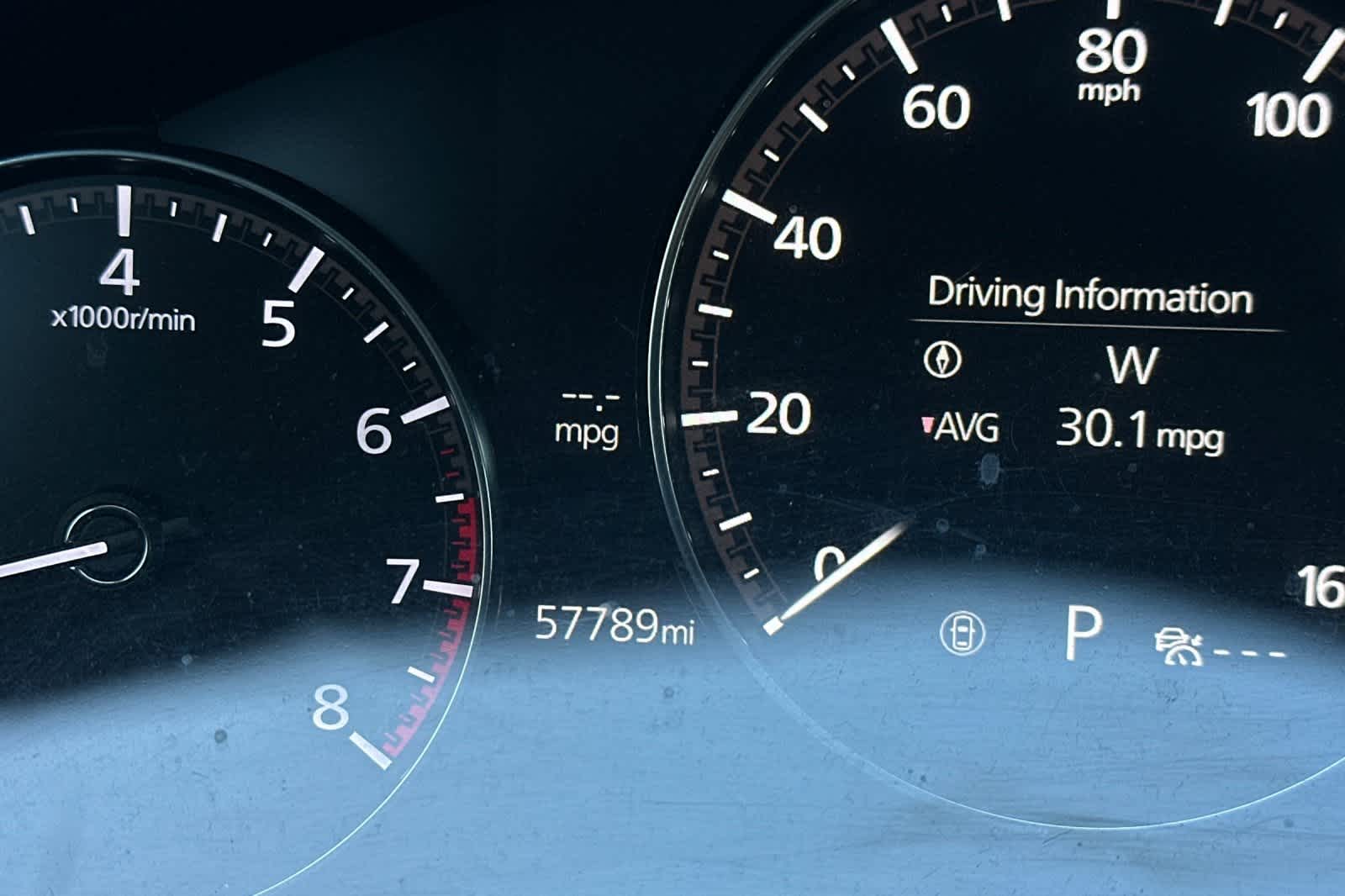 Thumbnail: 2021 Mazda CX-30 - 22