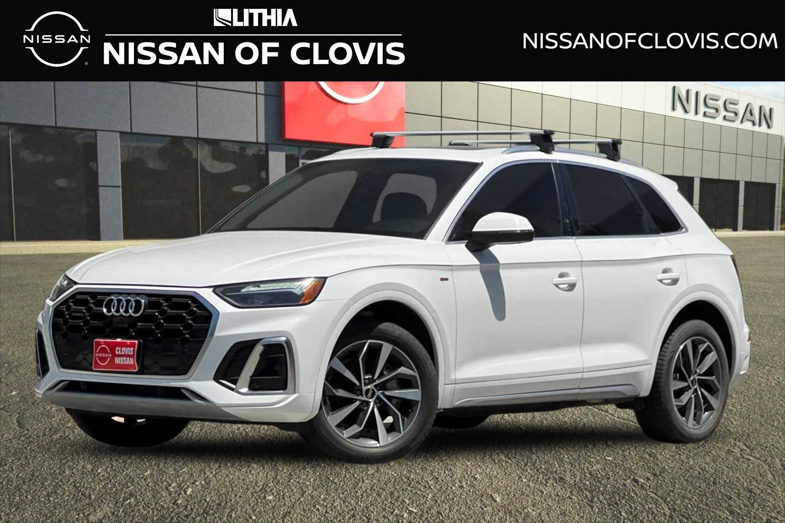 Thumbnail: 2022 Audi Q5 - 1