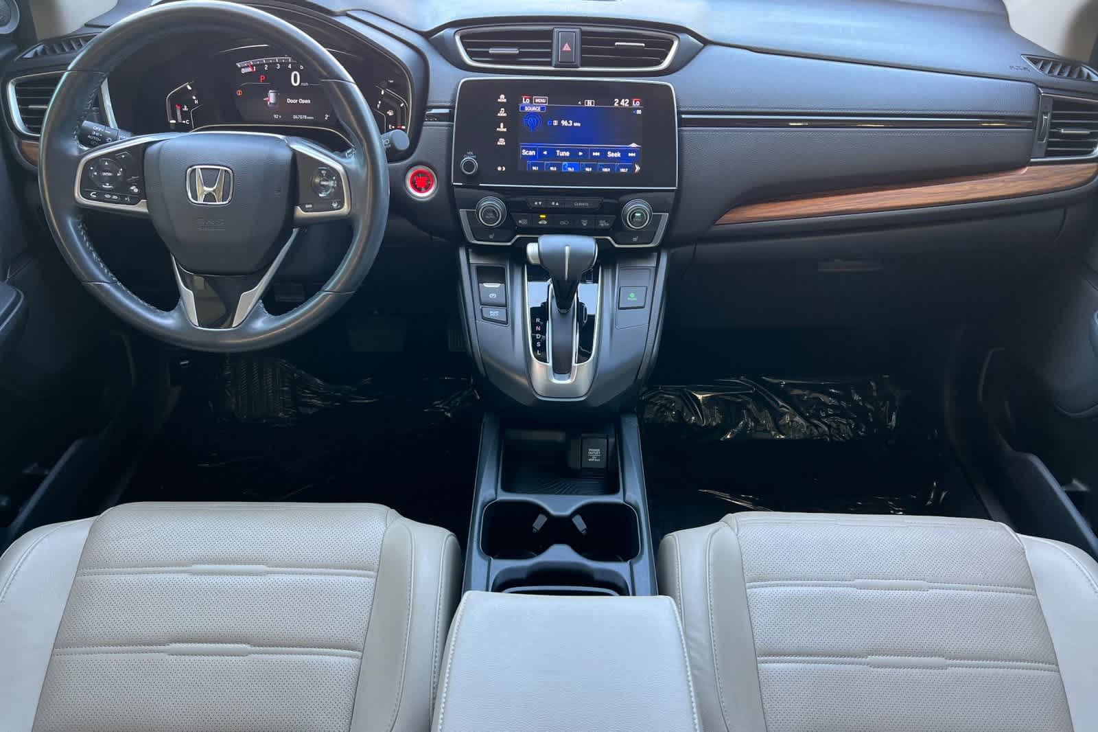 Thumbnail: 2019 Honda CR-V - 4