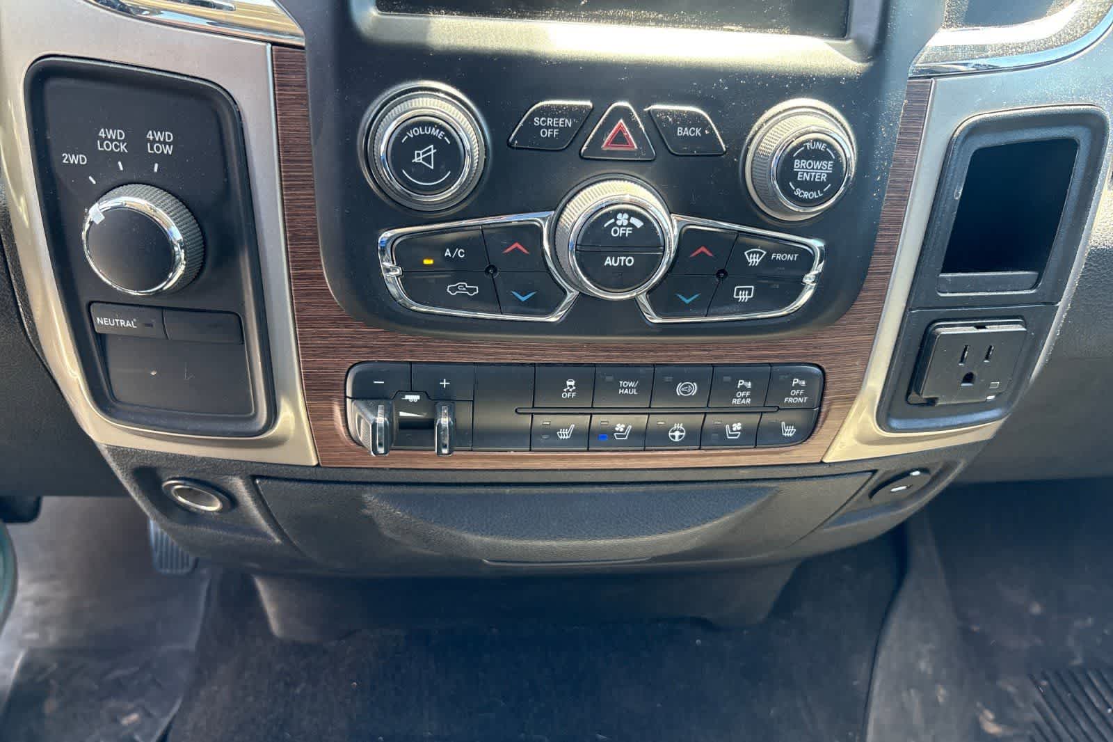 Thumbnail: 2016 RAM 2500 - 20