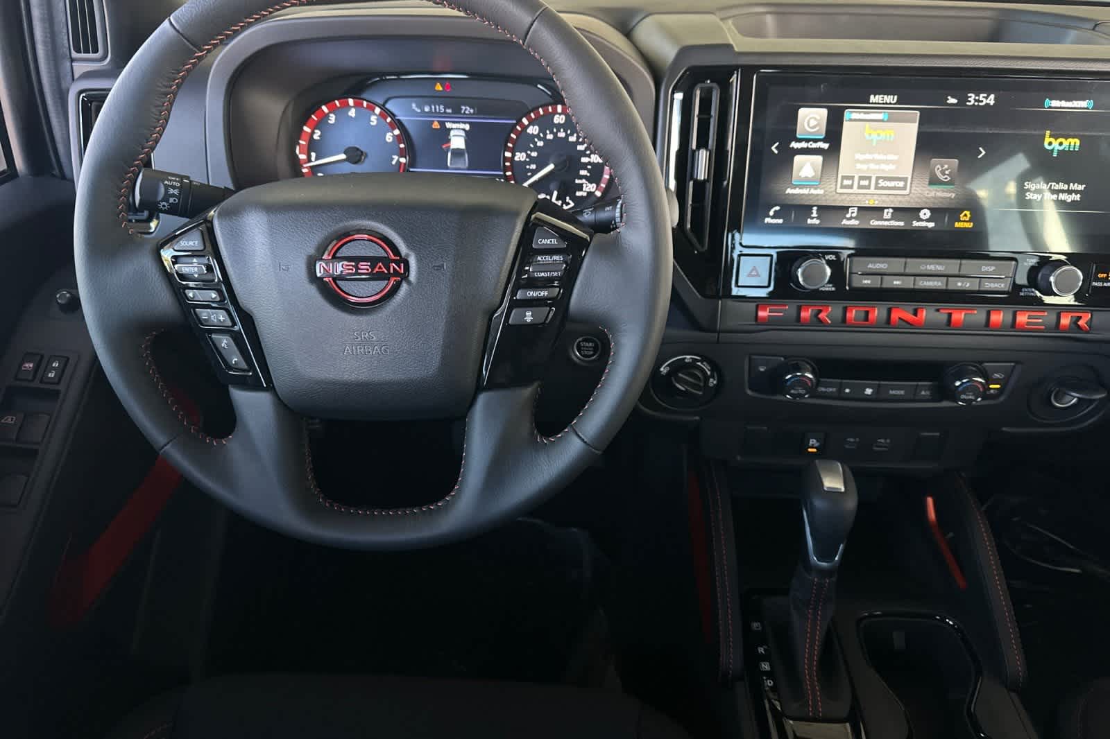 Thumbnail: 2025 Nissan Frontier - 15