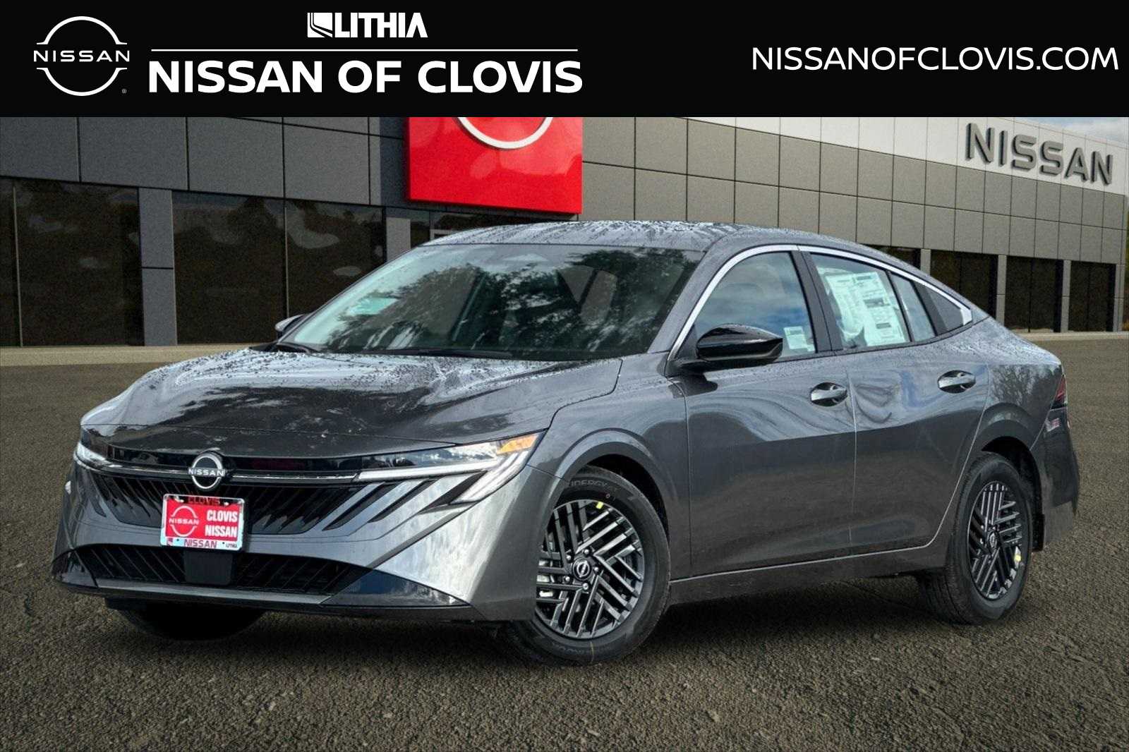 Thumbnail: 2026 Nissan Sentra - 1