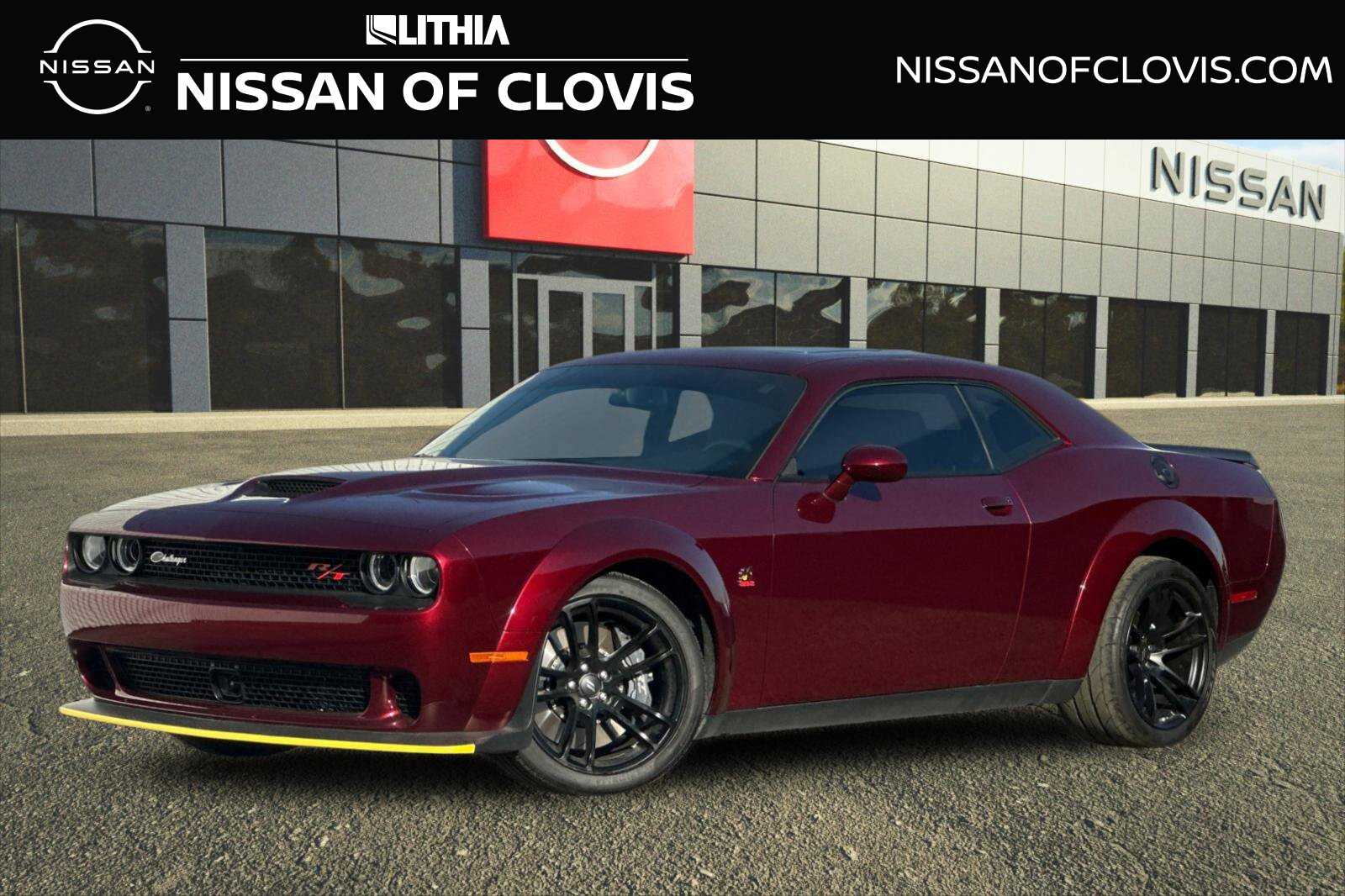 2023 Dodge Challenger R/T