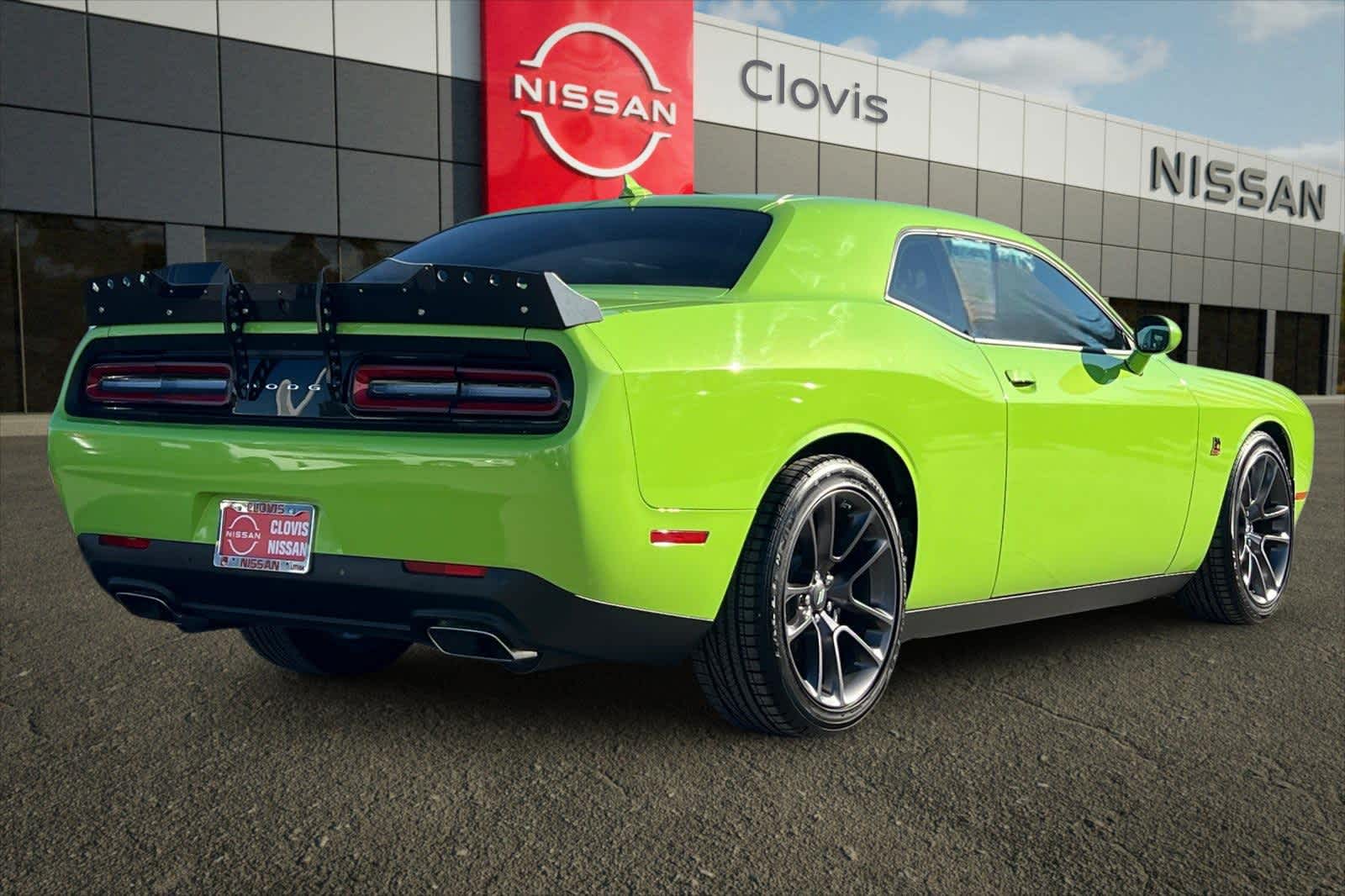 Thumbnail: 2023 Dodge Challenger - 3