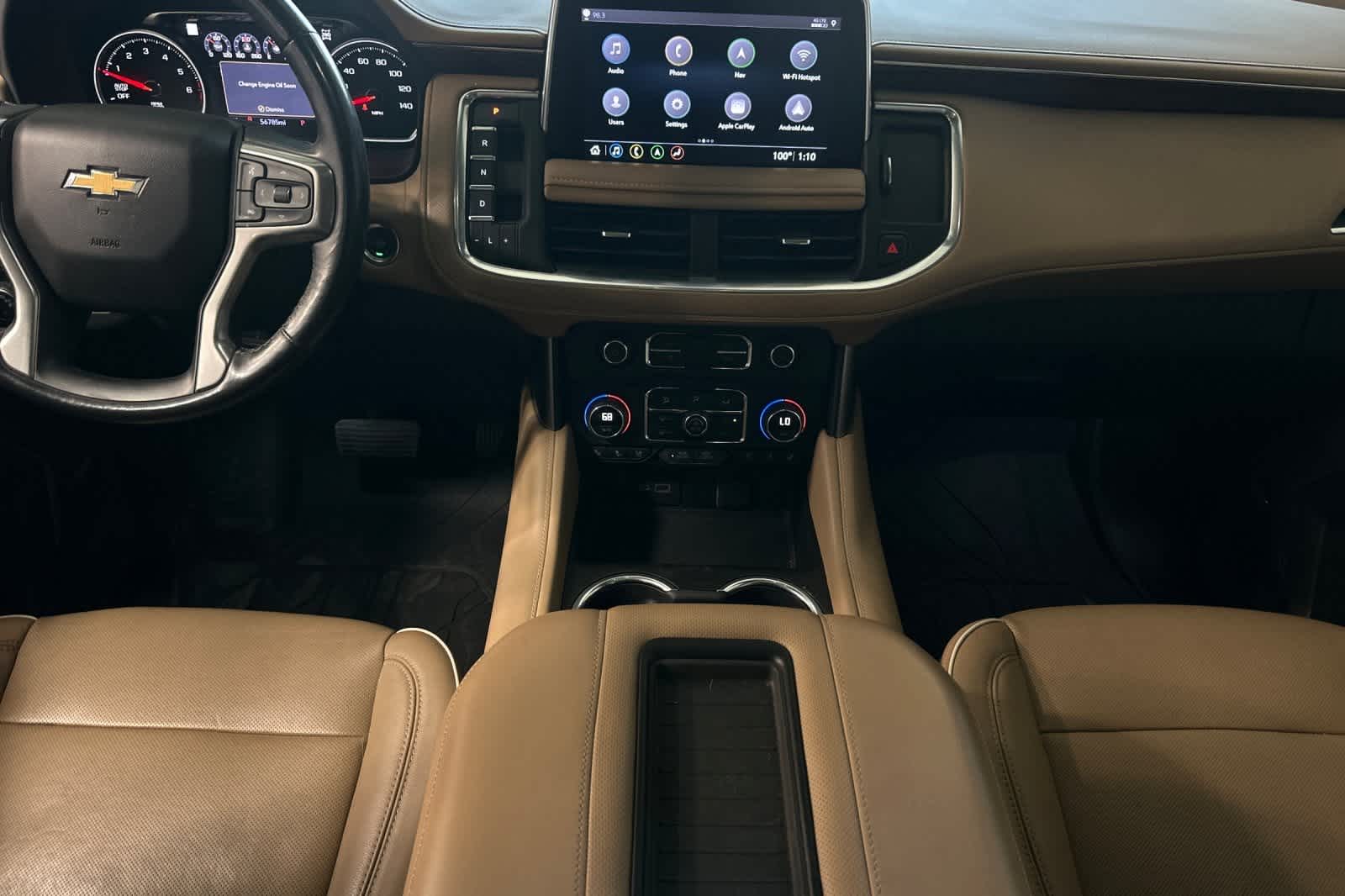 Thumbnail: 2021 Chevrolet Tahoe - 4