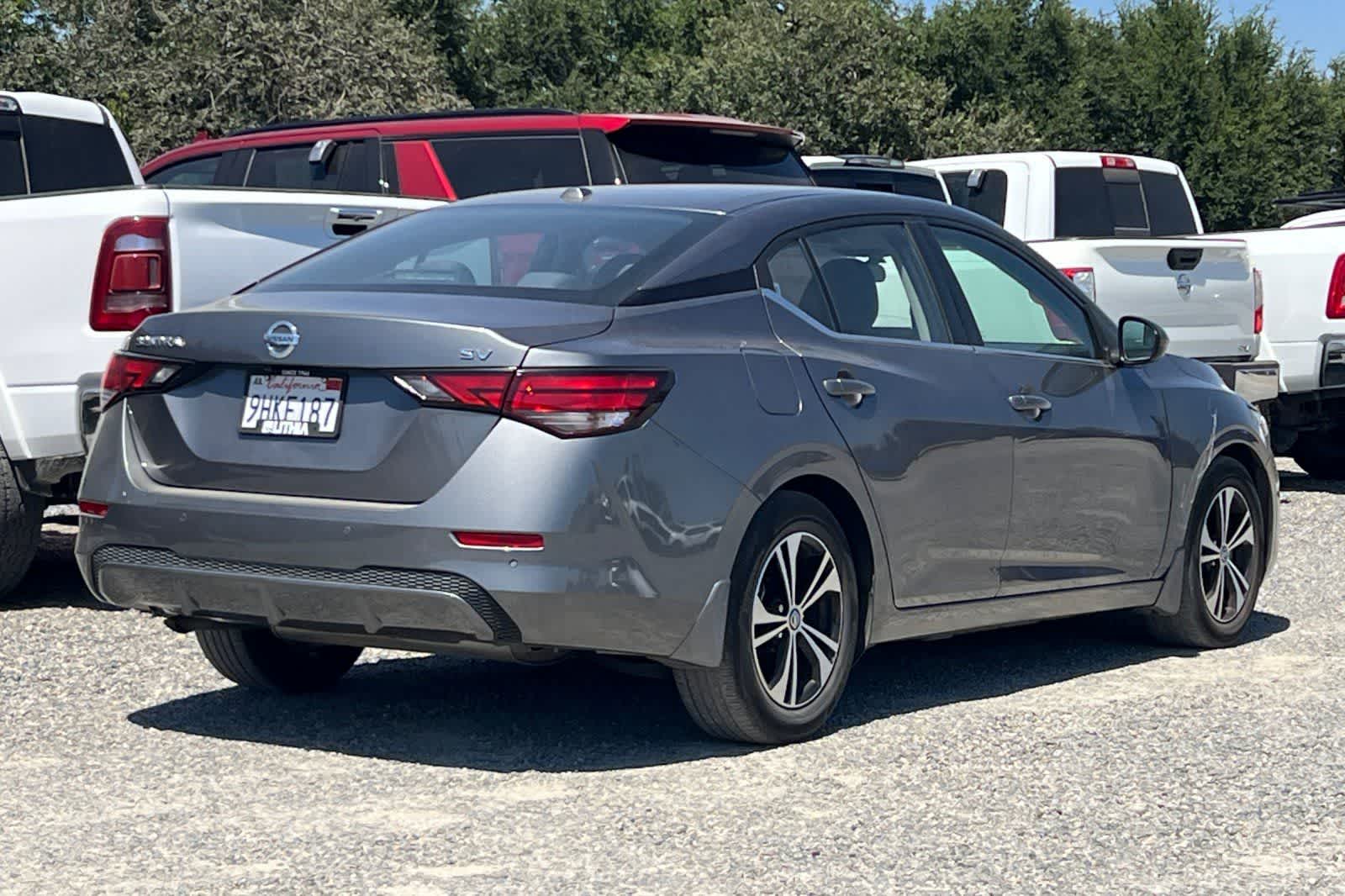 Thumbnail: 2023 Nissan Sentra - 3