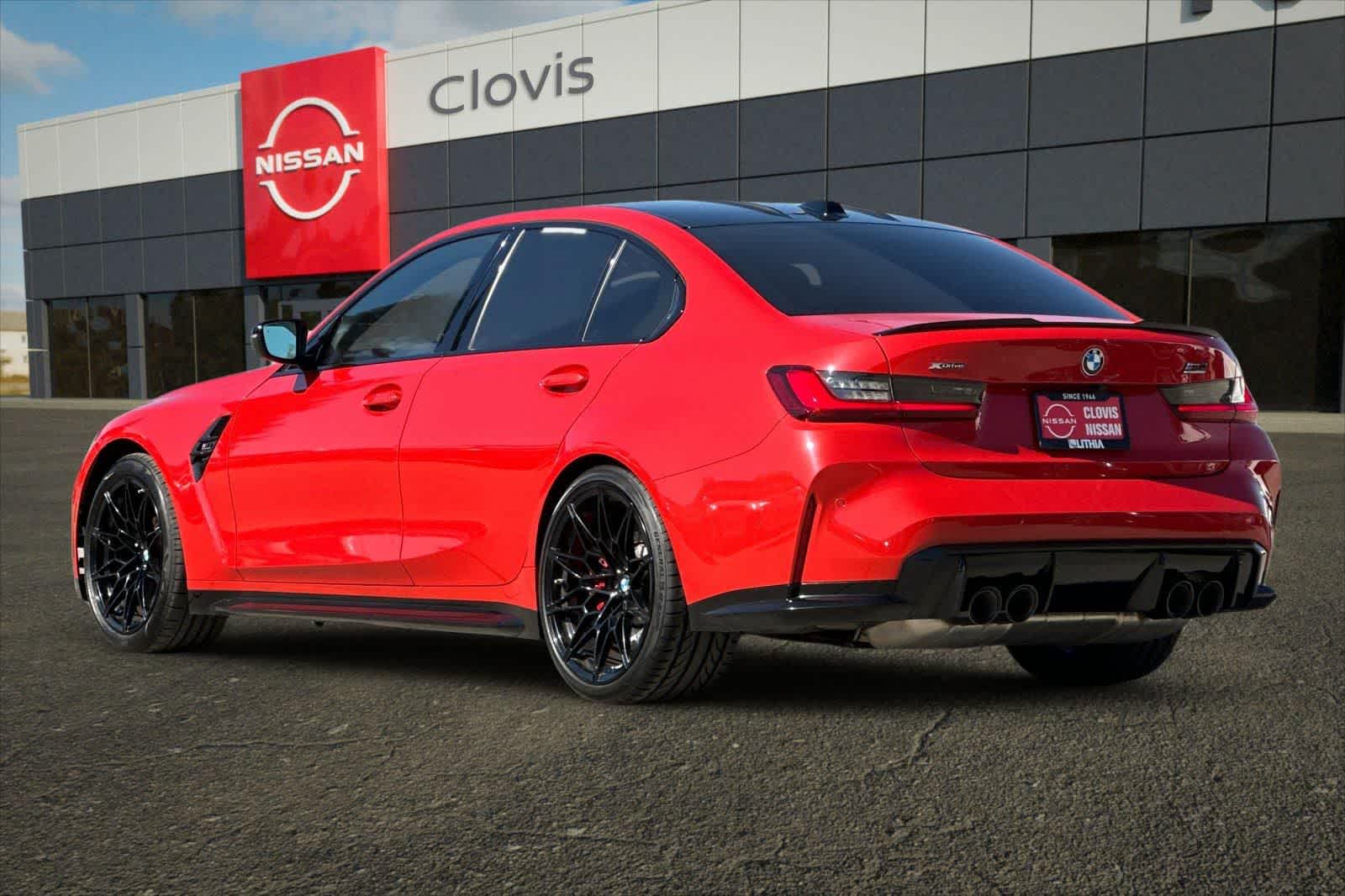 Thumbnail: 2024 BMW M3 - 6