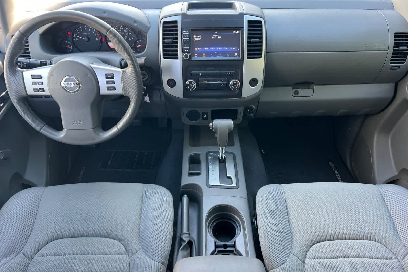 Thumbnail: 2019 Nissan Frontier - 4