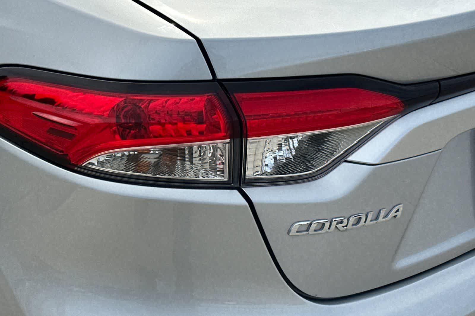 Thumbnail: 2021 Toyota Corolla - 13