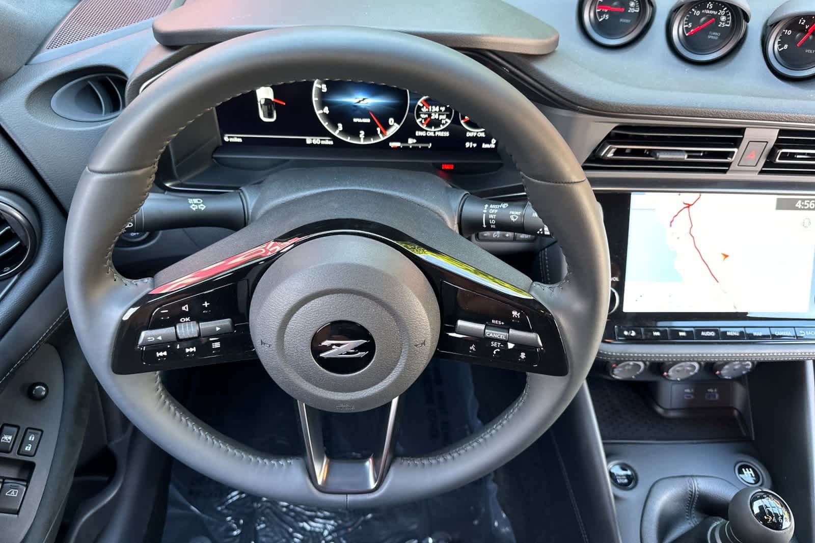 2025 Nissan Z Performance 15