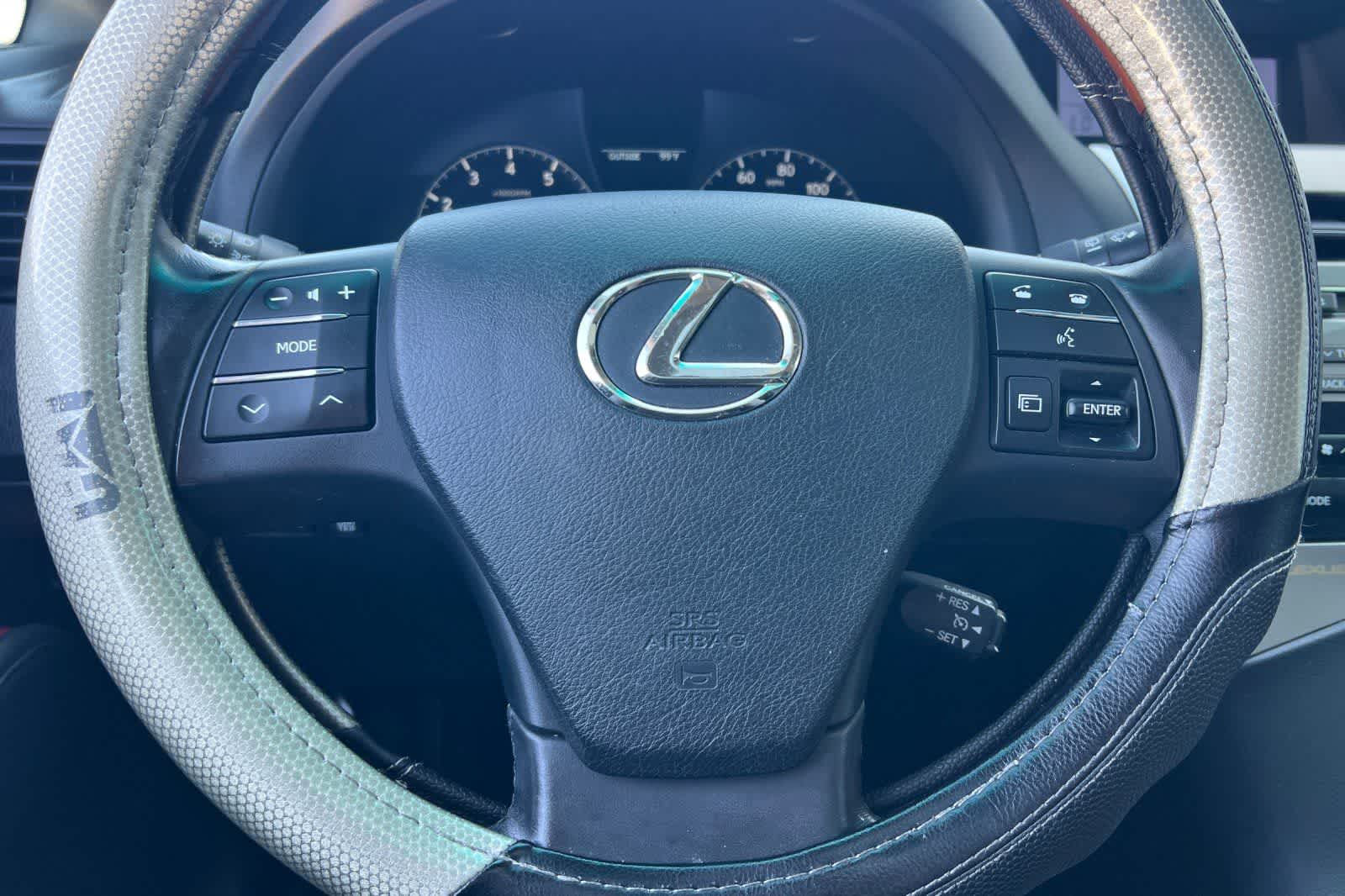 Thumbnail: 2010 Lexus RX - 29