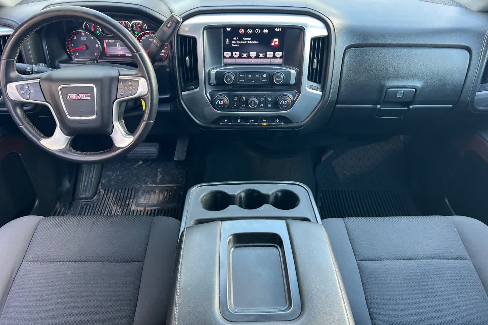 Thumbnail: 2016 GMC Sierra 2500 - 4
