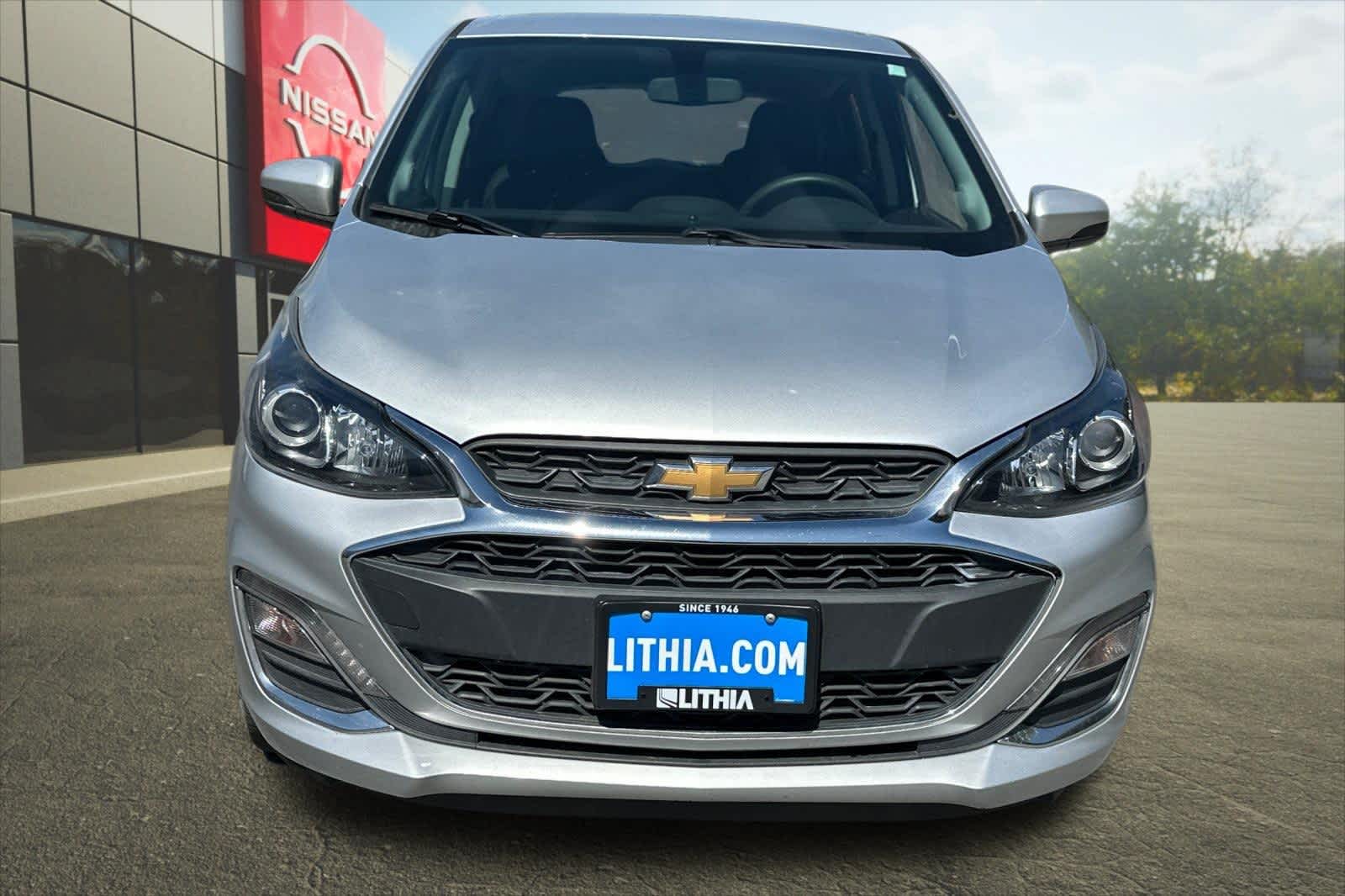 Thumbnail: 2021 Chevrolet Spark - 11