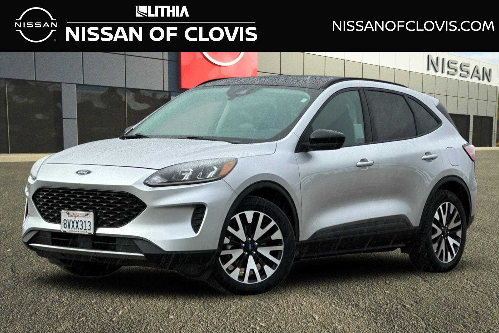 Thumbnail: 2020 Ford Escape - 1