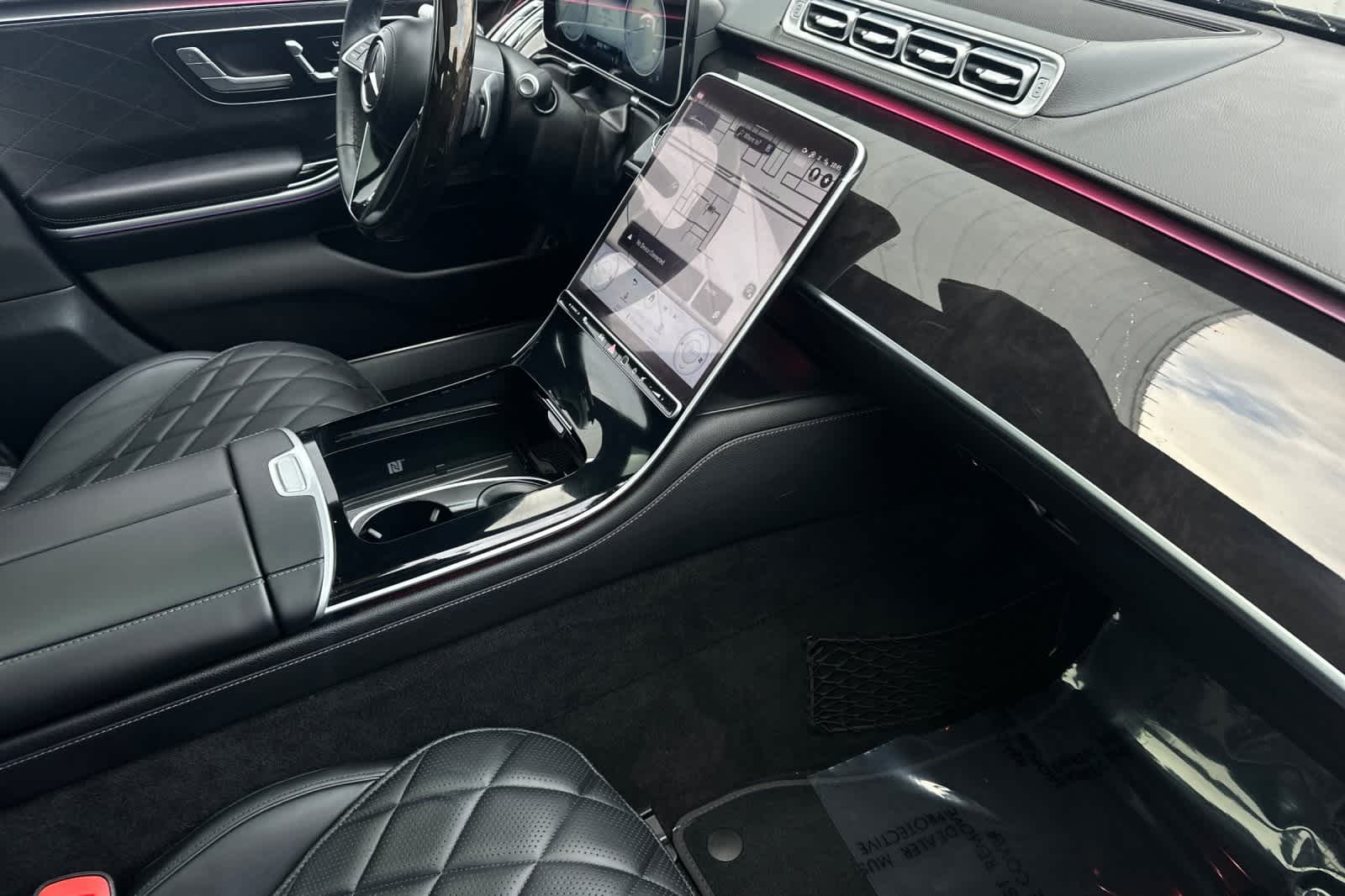 Thumbnail: 2023 Mercedes-Benz S-Class - 18