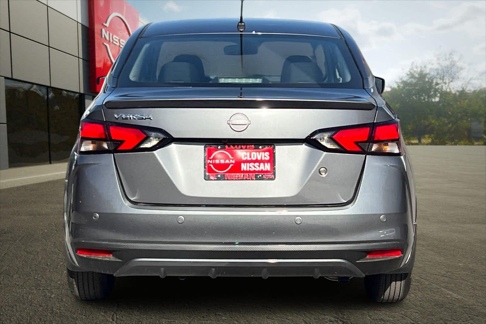Thumbnail: 2025 Nissan Versa - 8