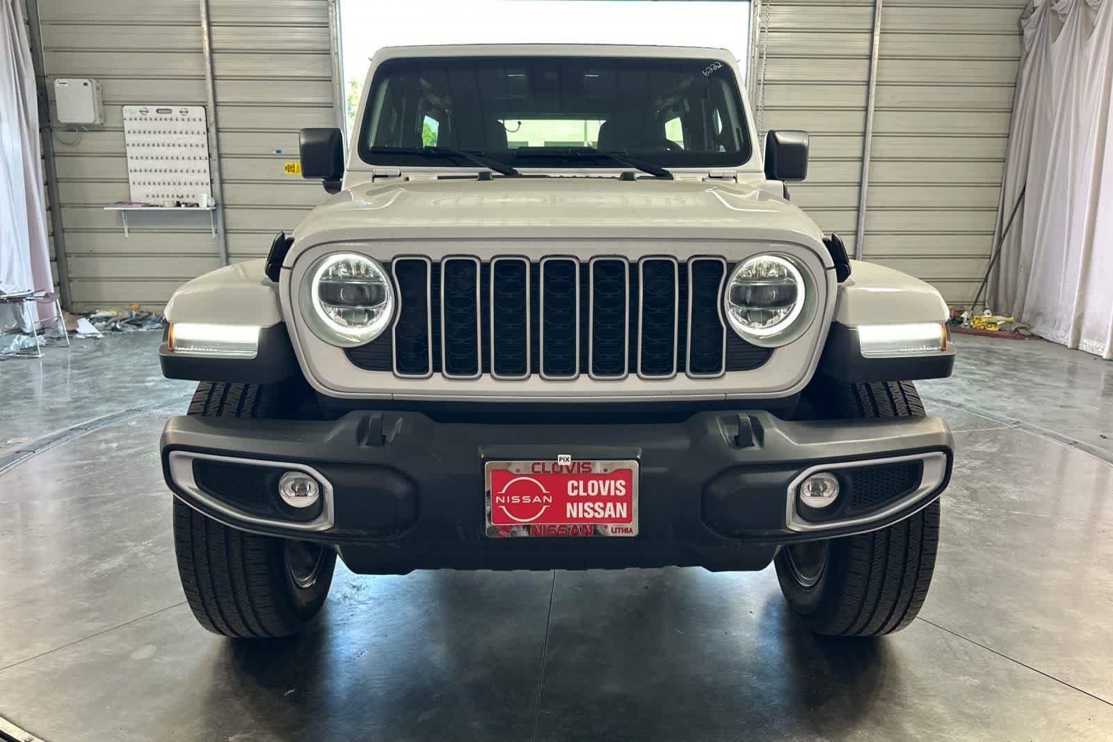 Thumbnail: 2025 Jeep Wrangler - 11