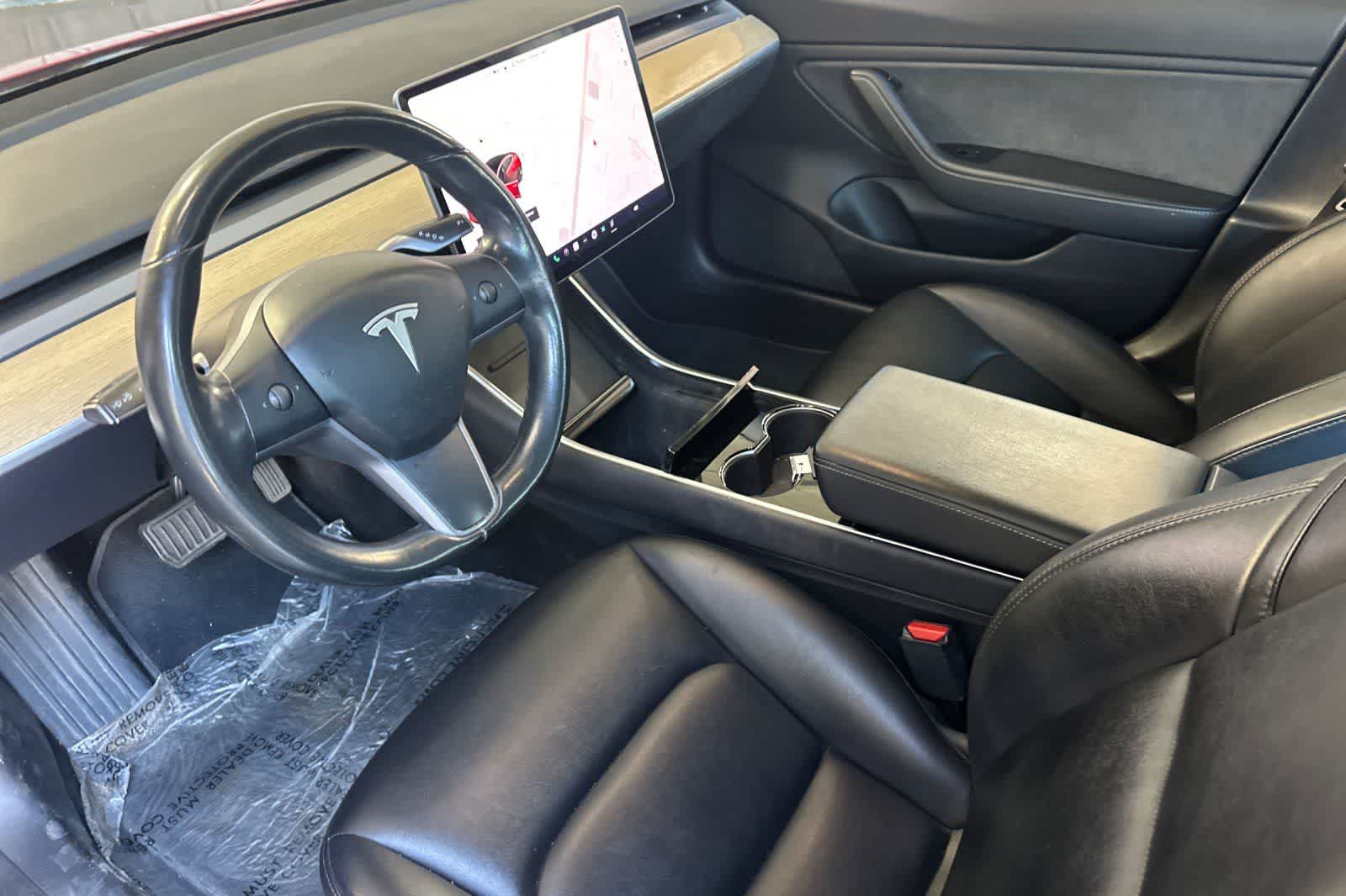 Thumbnail: 2018 Tesla Model 3 - 14