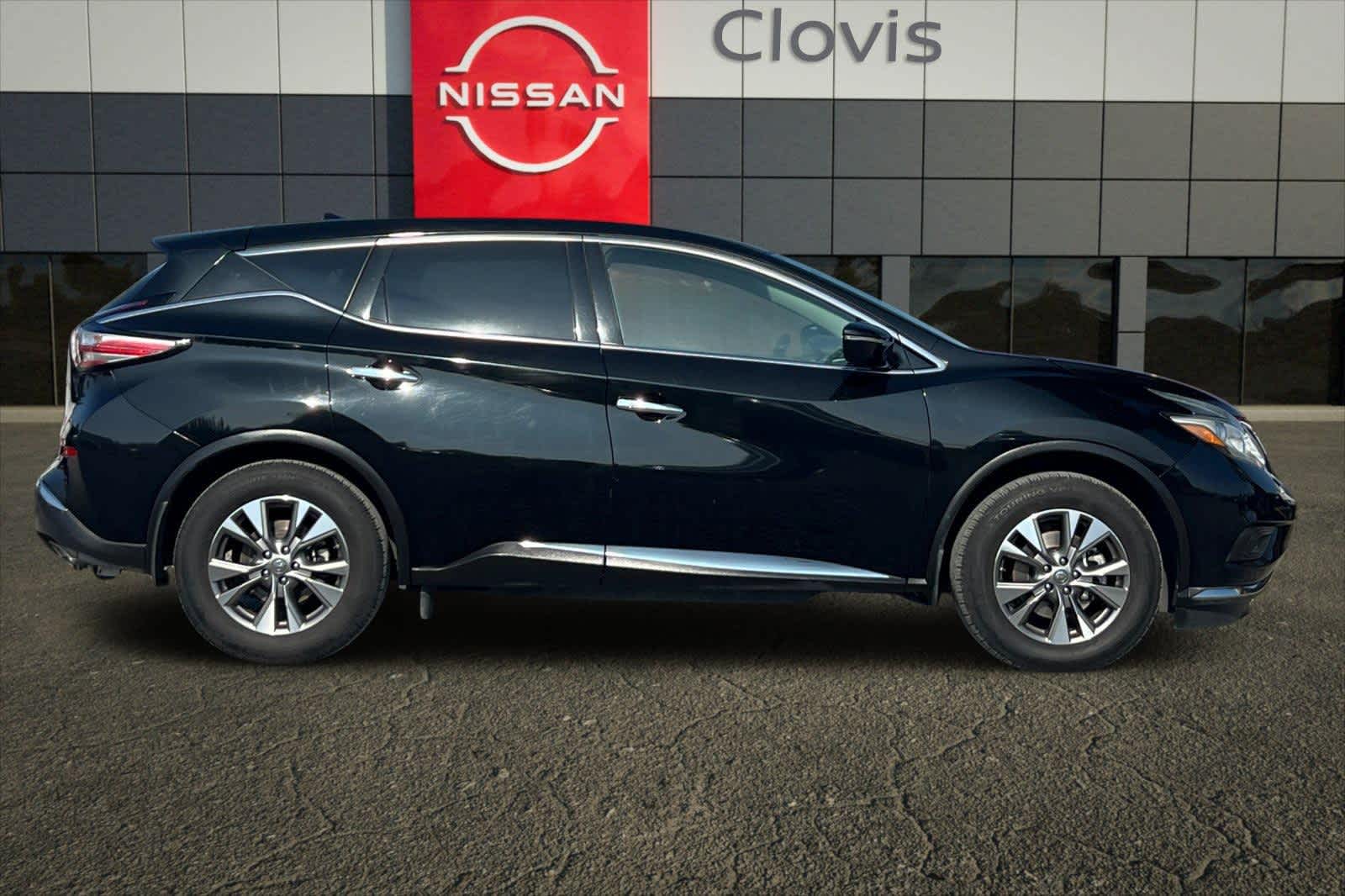 Thumbnail: 2015 Nissan Murano - 9