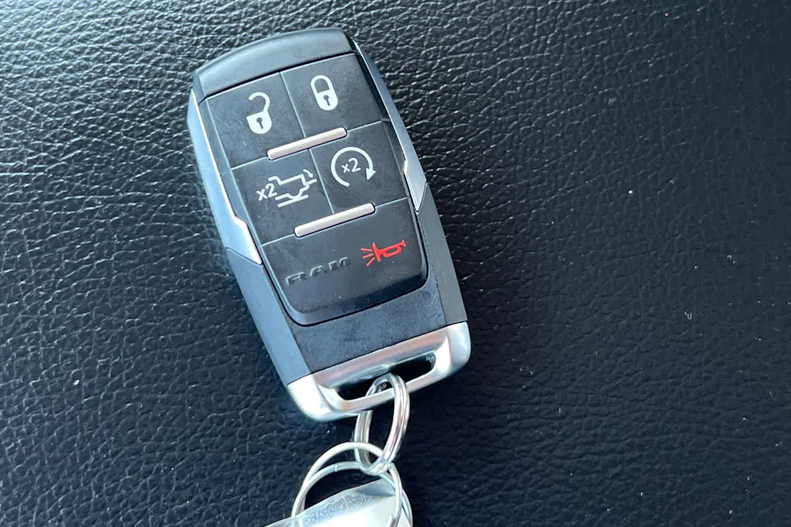 Thumbnail: 2024 RAM 2500 - 26