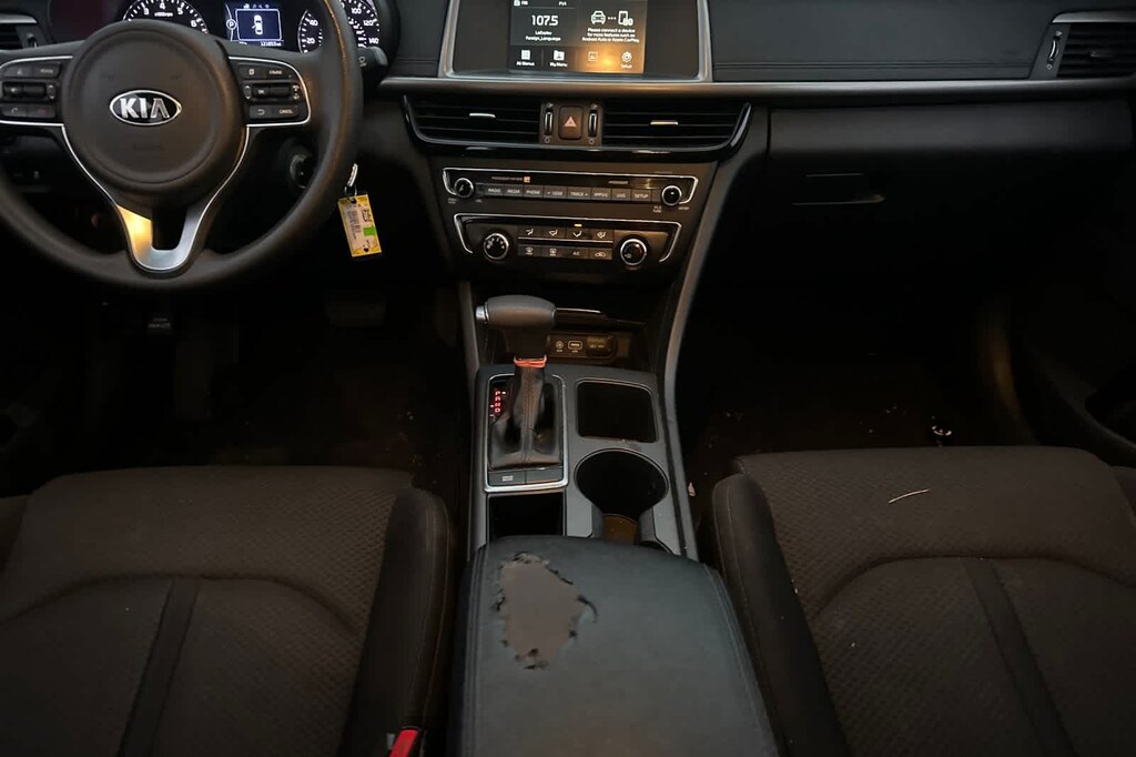 Used 2018 Kia Optima LX Sedan