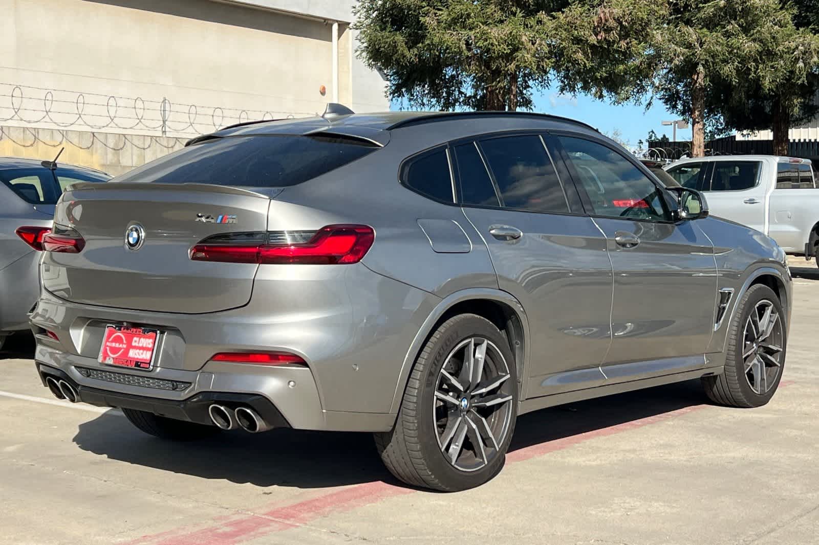 Thumbnail: 2021 BMW X4 - 3