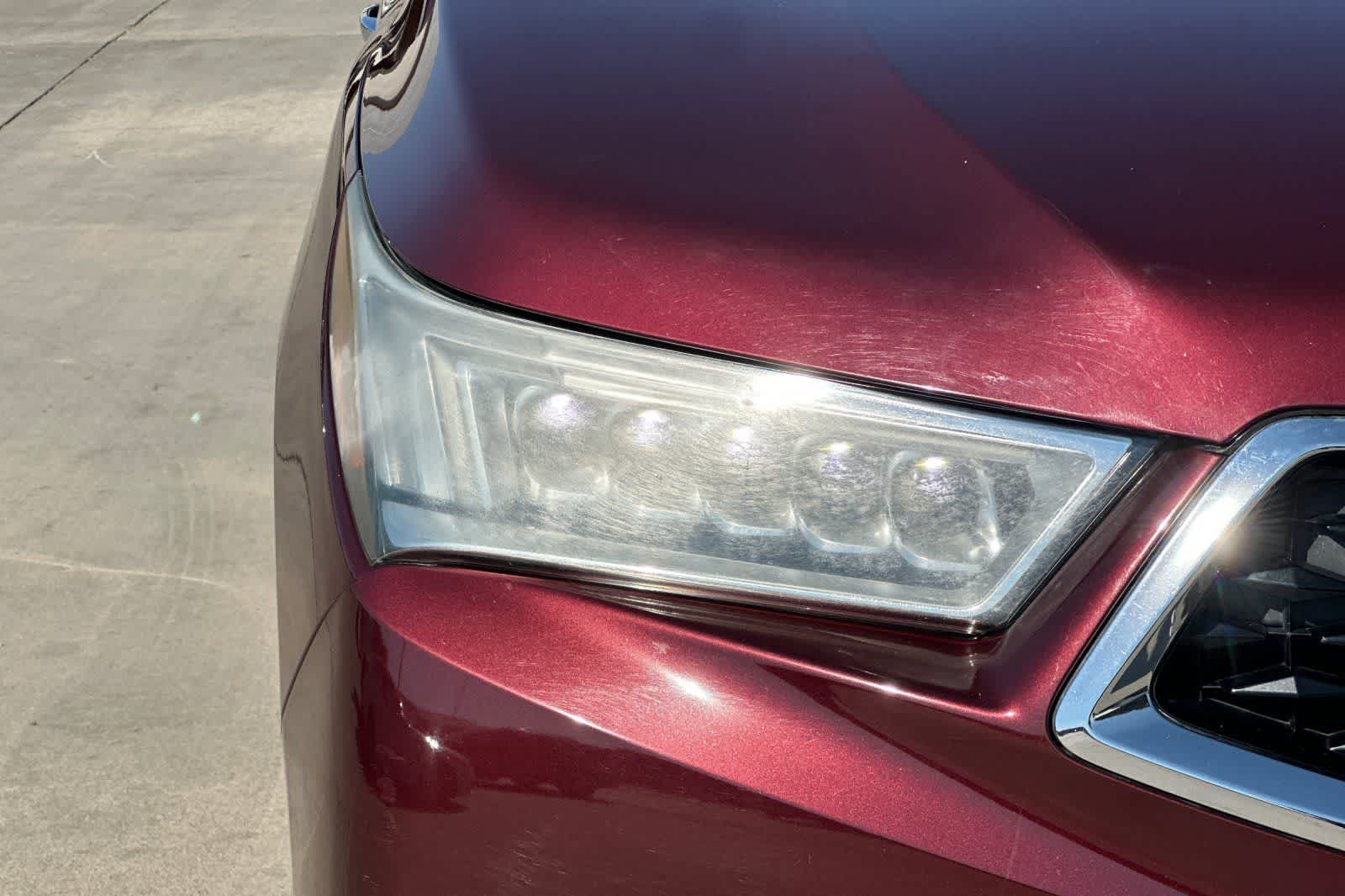 Thumbnail: 2018 Acura MDX - 33