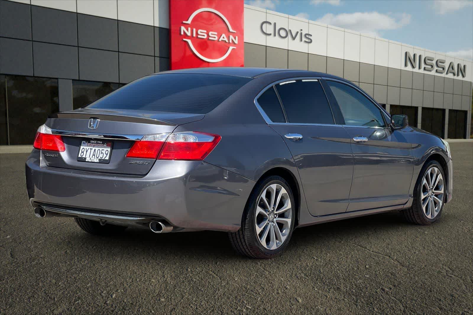 Thumbnail: 2013 Honda Accord - 3