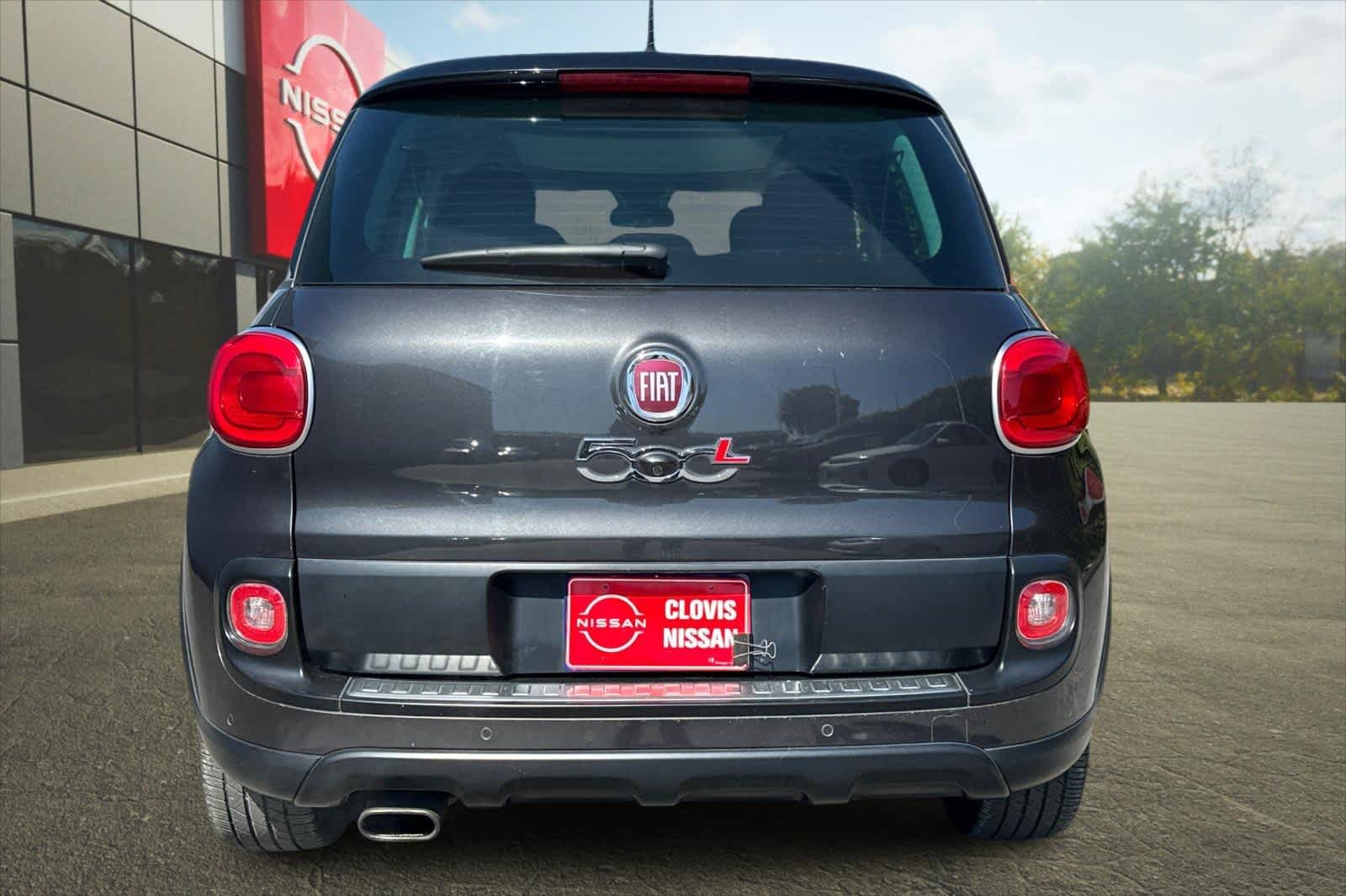 Thumbnail: 2016 Fiat 500L - 8