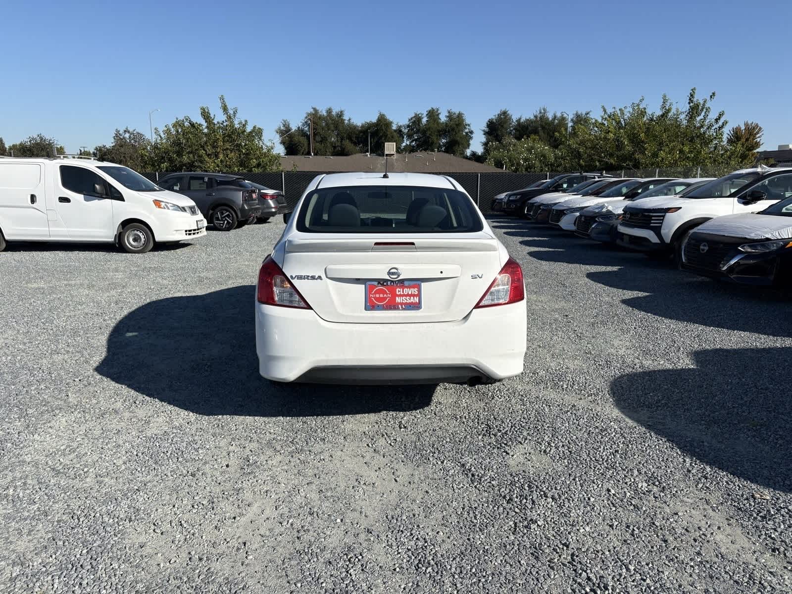 Thumbnail: 2019 Nissan Versa - 3