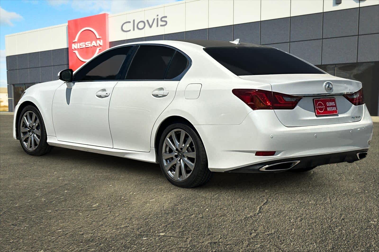 Thumbnail: 2013 Lexus GS - 7
