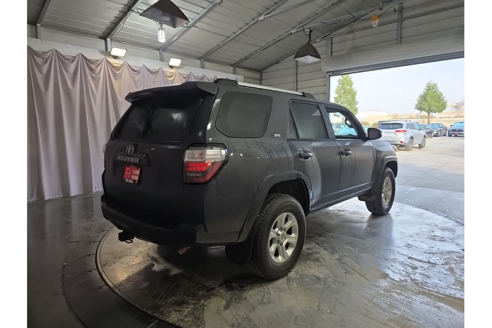 Thumbnail: 2024 Toyota 4Runner - 10