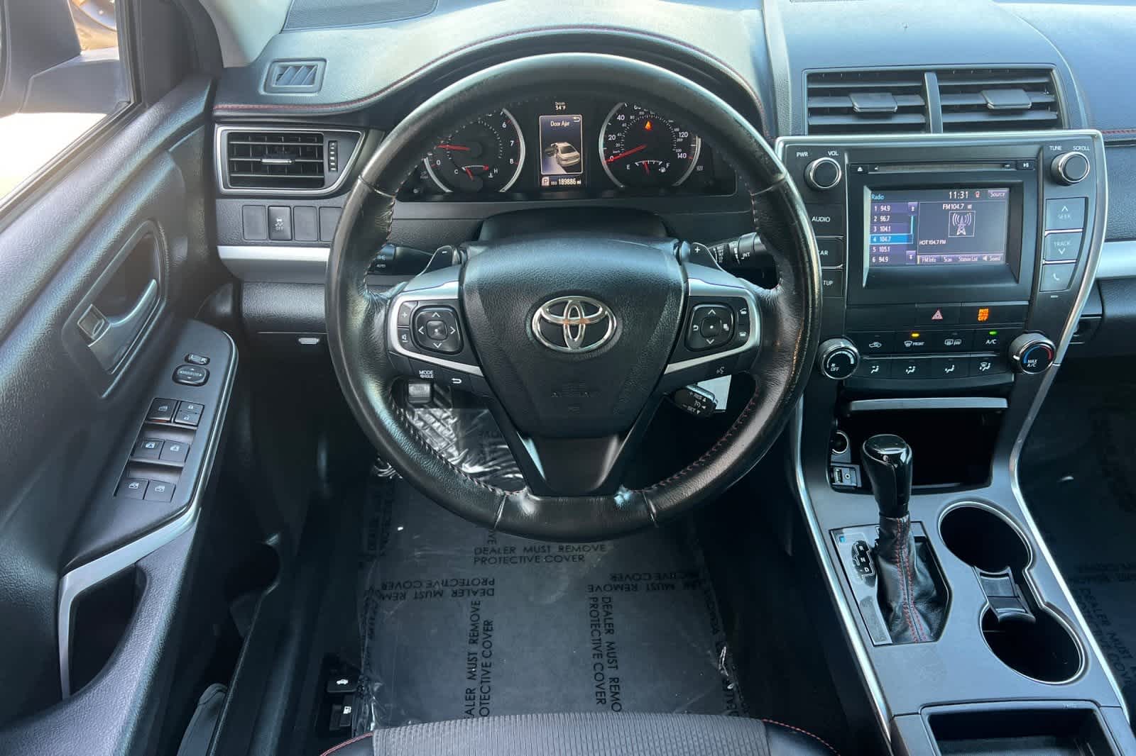 Thumbnail: 2016 Toyota Camry - 15