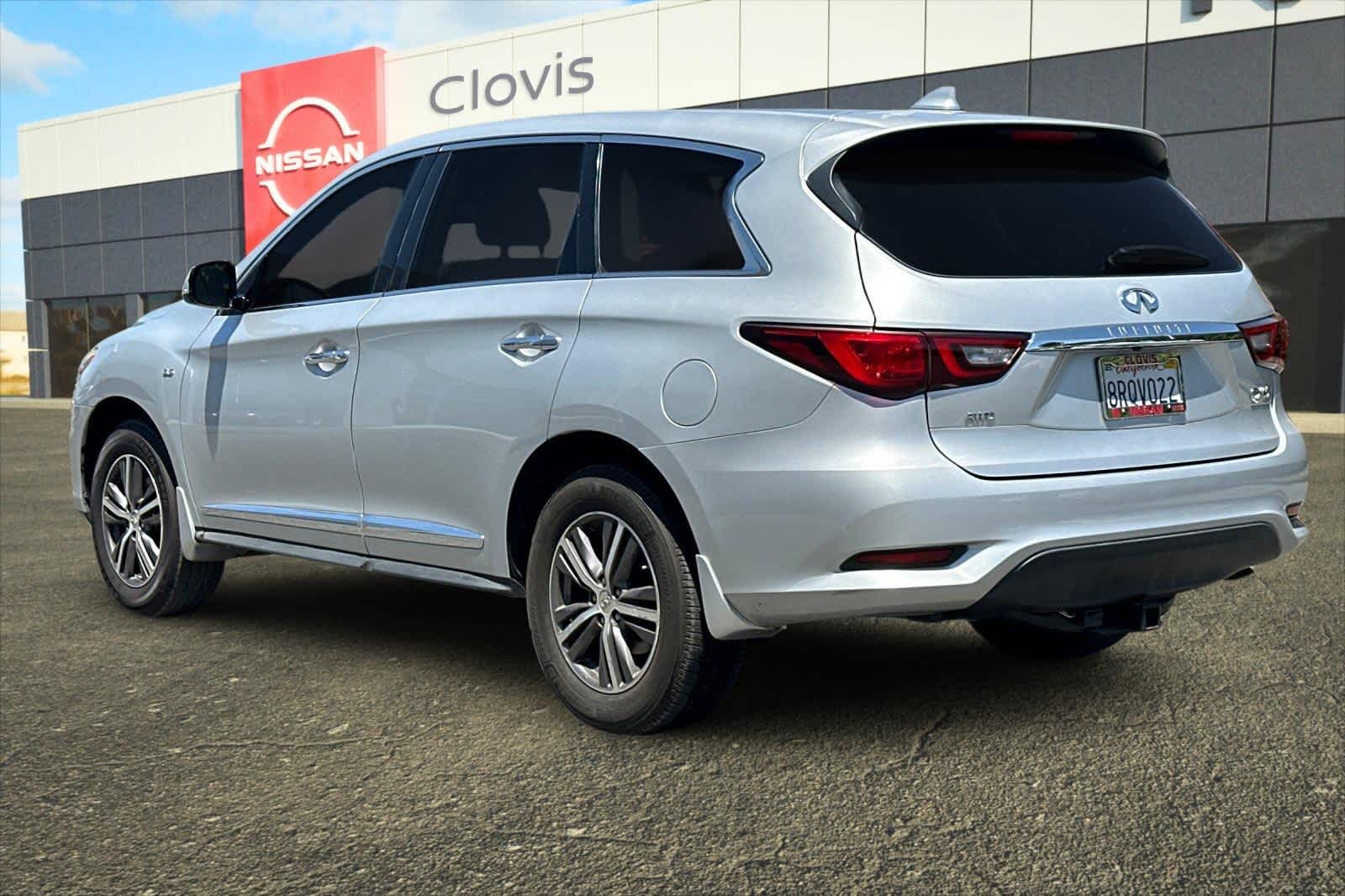 Thumbnail: 2019 INFINITI QX60 - 7