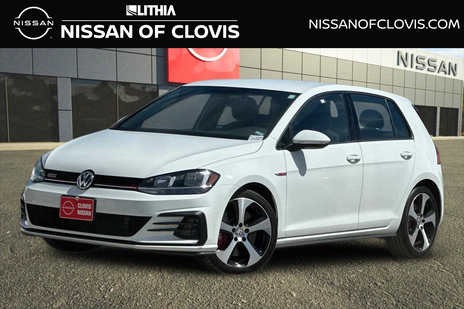 Thumbnail: 2019 Volkswagen Golf - 1