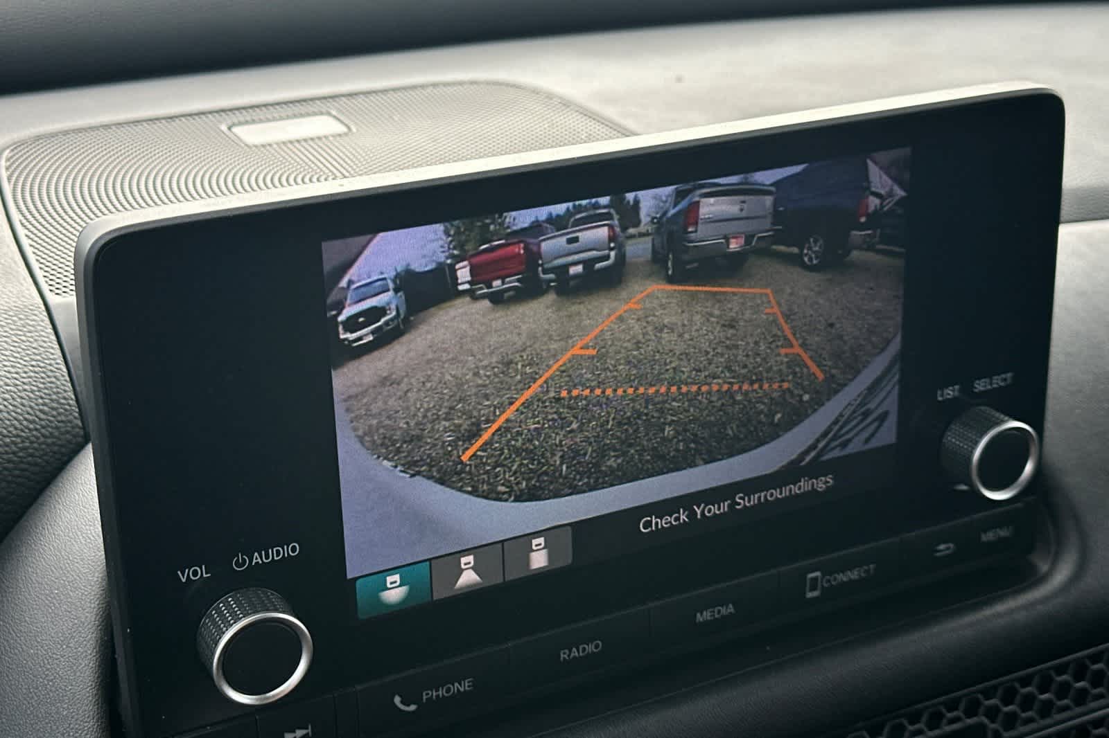 Thumbnail: 2024 Honda HR-V - 22