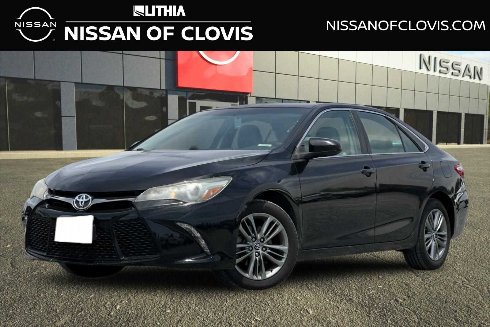 Thumbnail: 2016 Toyota Camry - 1