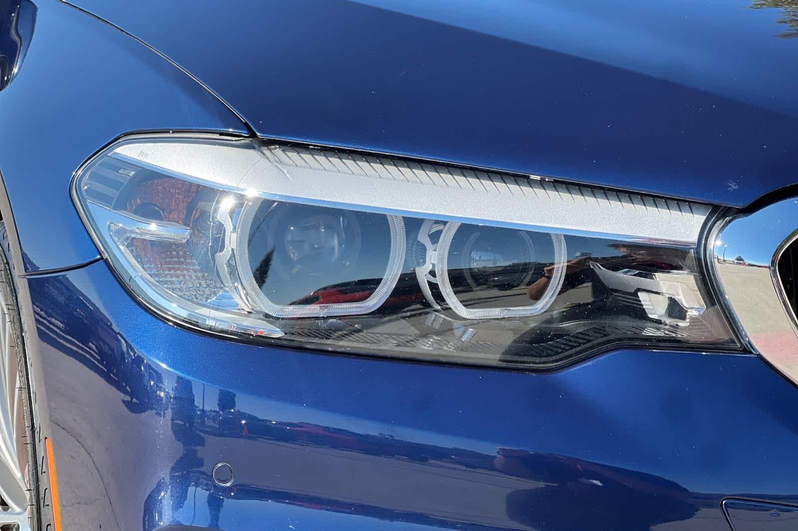 Thumbnail: 2020 BMW 5 Series - 34