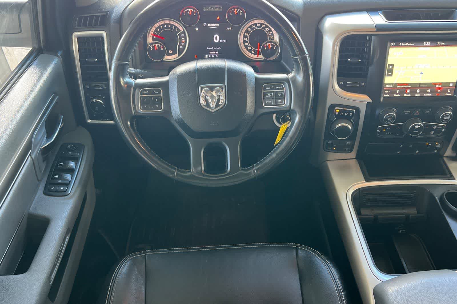 Thumbnail: 2018 RAM 1500 - 15