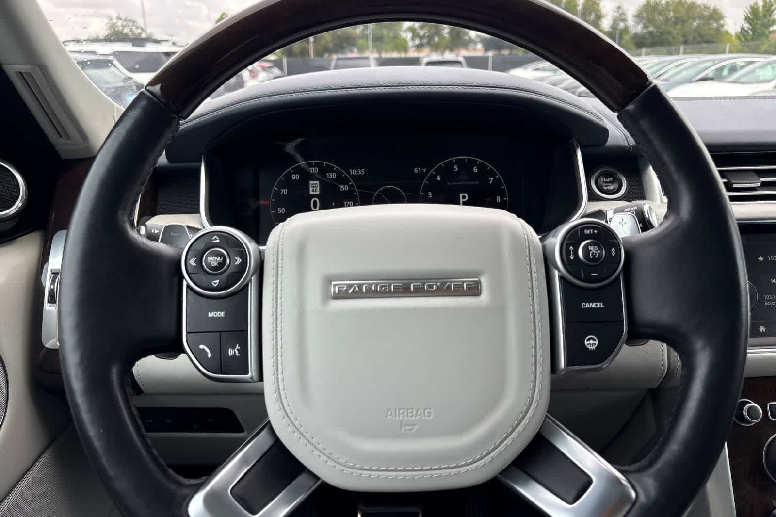 Thumbnail: 2017 Land Rover Range Rover - 25