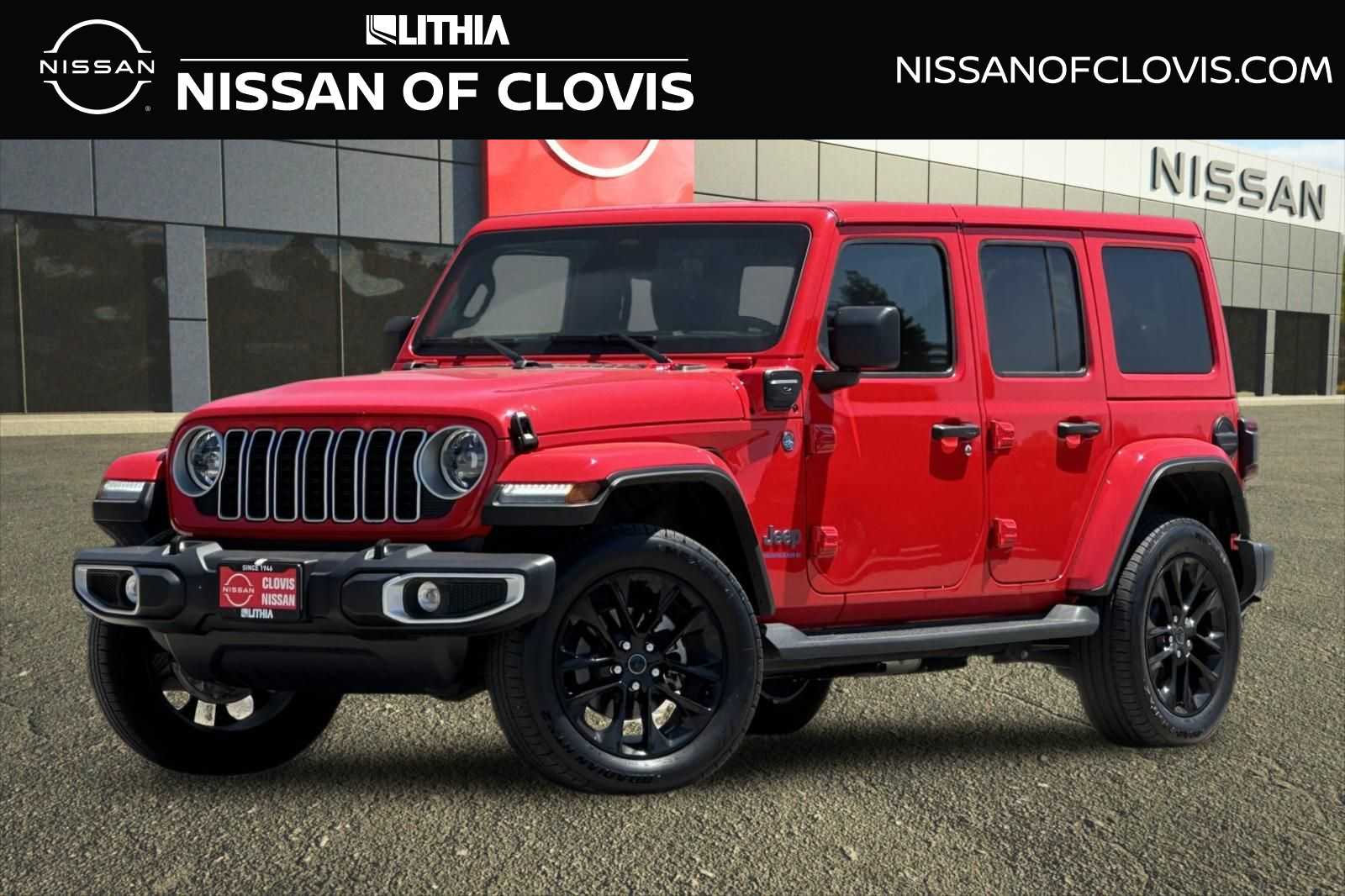 Thumbnail: 2025 Jeep Wrangler - 1