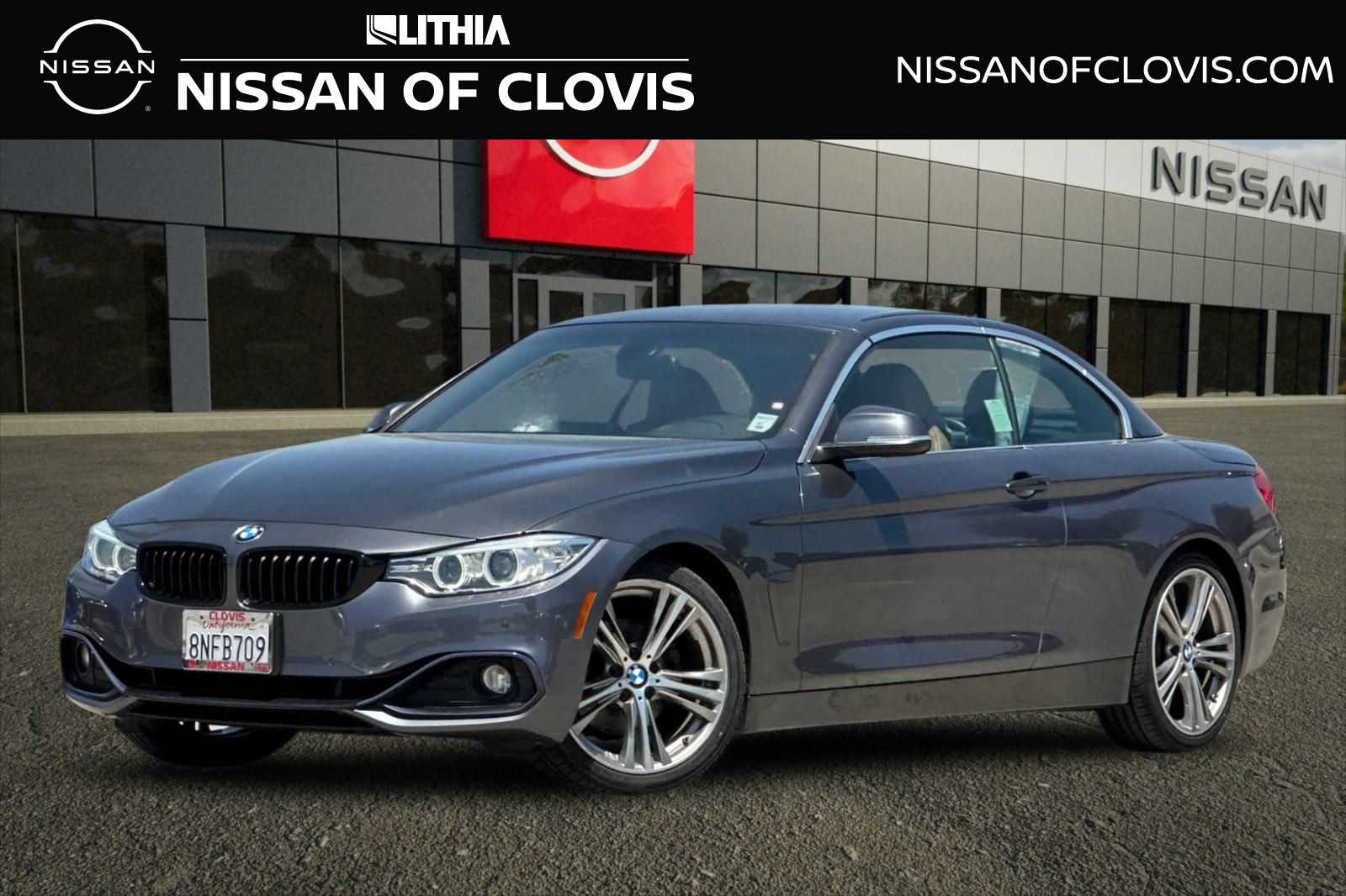 2017 BMW 4 Series 430i -
                  Clovis, CA