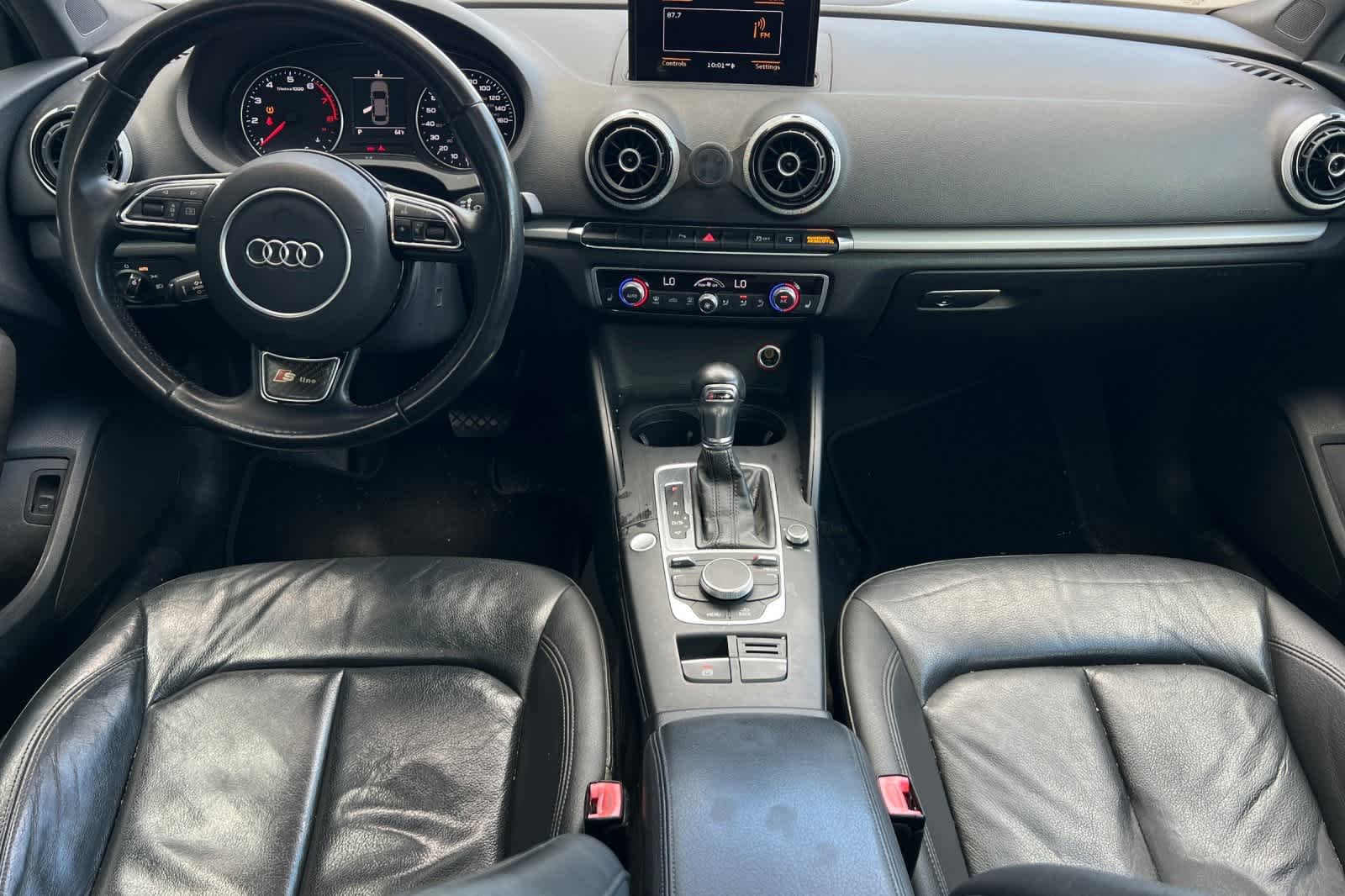 Thumbnail: 2016 Audi A3 - 4