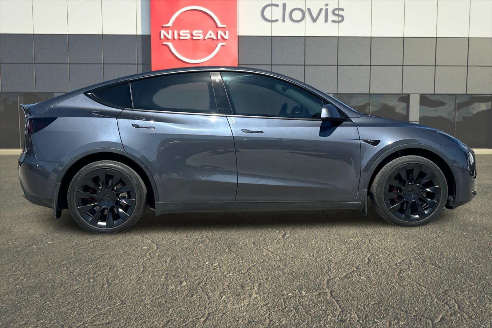 Thumbnail: 2022 Tesla Model Y - 9